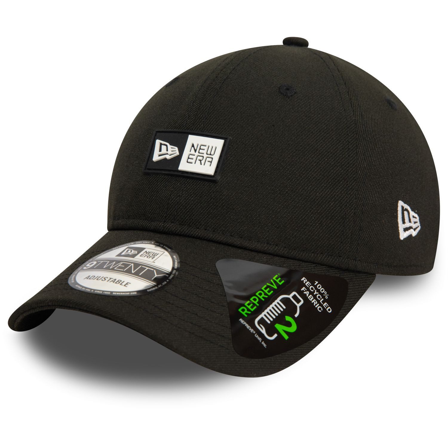 Baseball Cap 9Twenty Strapback SILICON PATCH