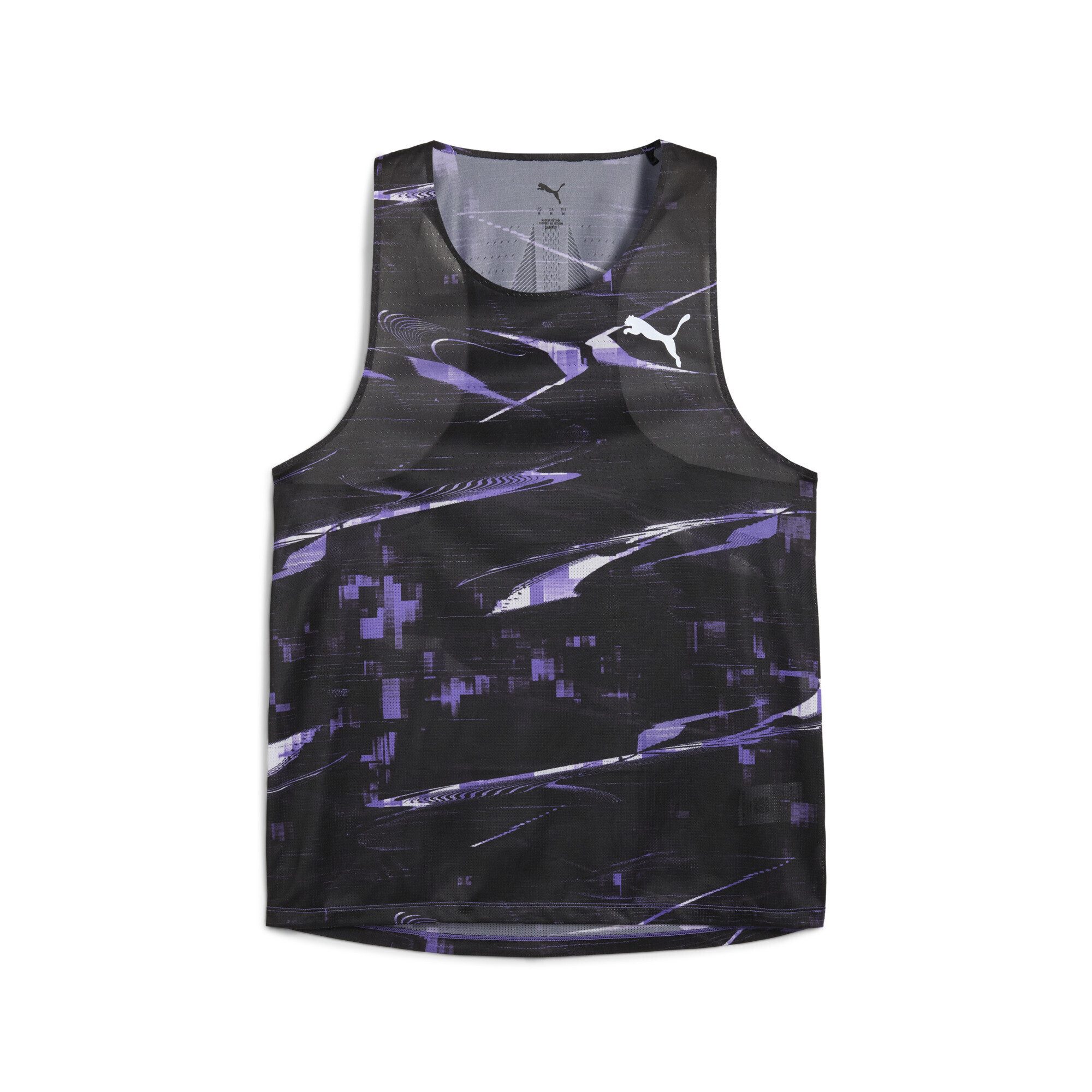 PUMA Laufshirt RACEDAY ULTRASPUN Singlet Herren günstig online kaufen