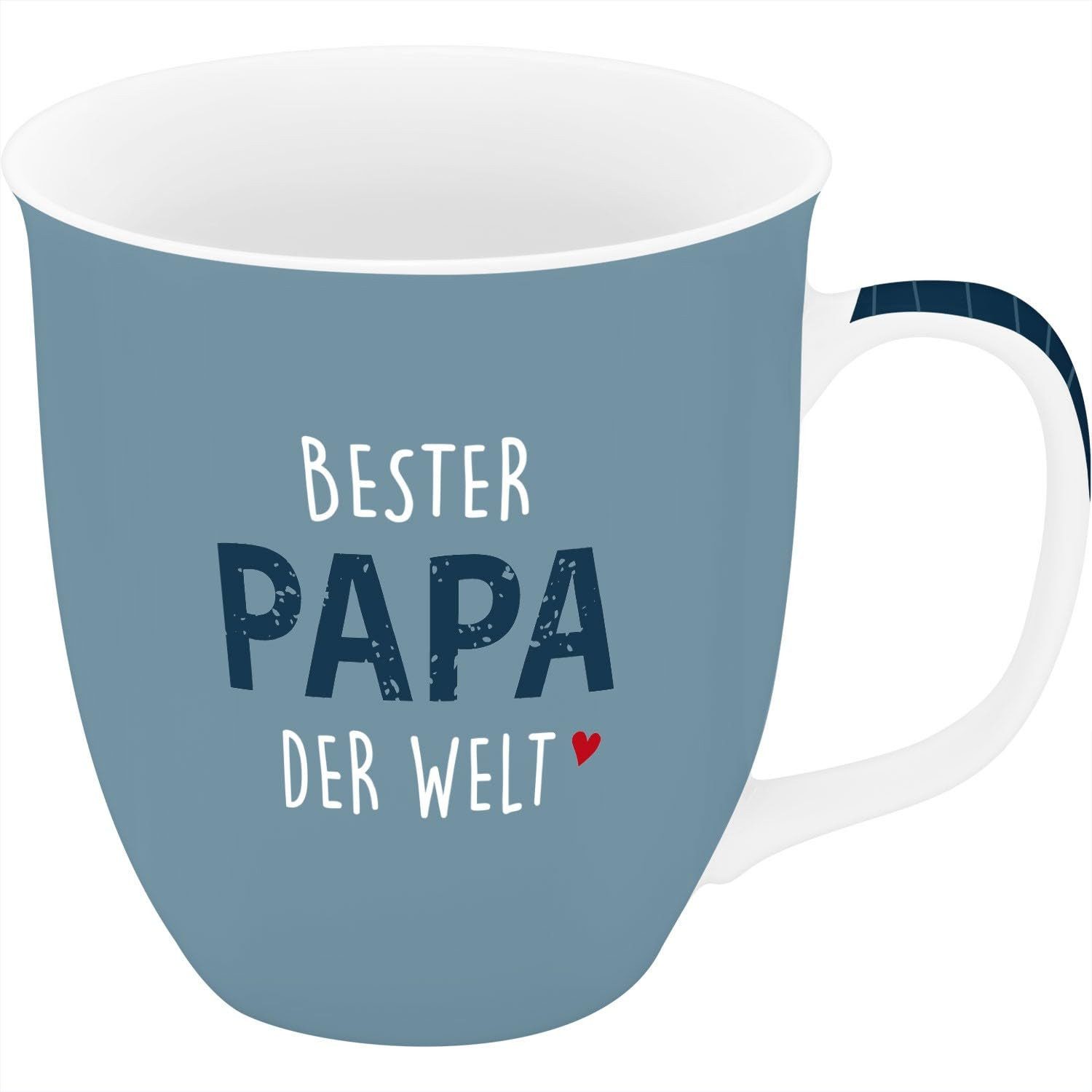 Sheepworld Tasse Tasse Becher Teetasse Kaffeetasse 40cl Geschenk Sheepworld Bester, Porzellan