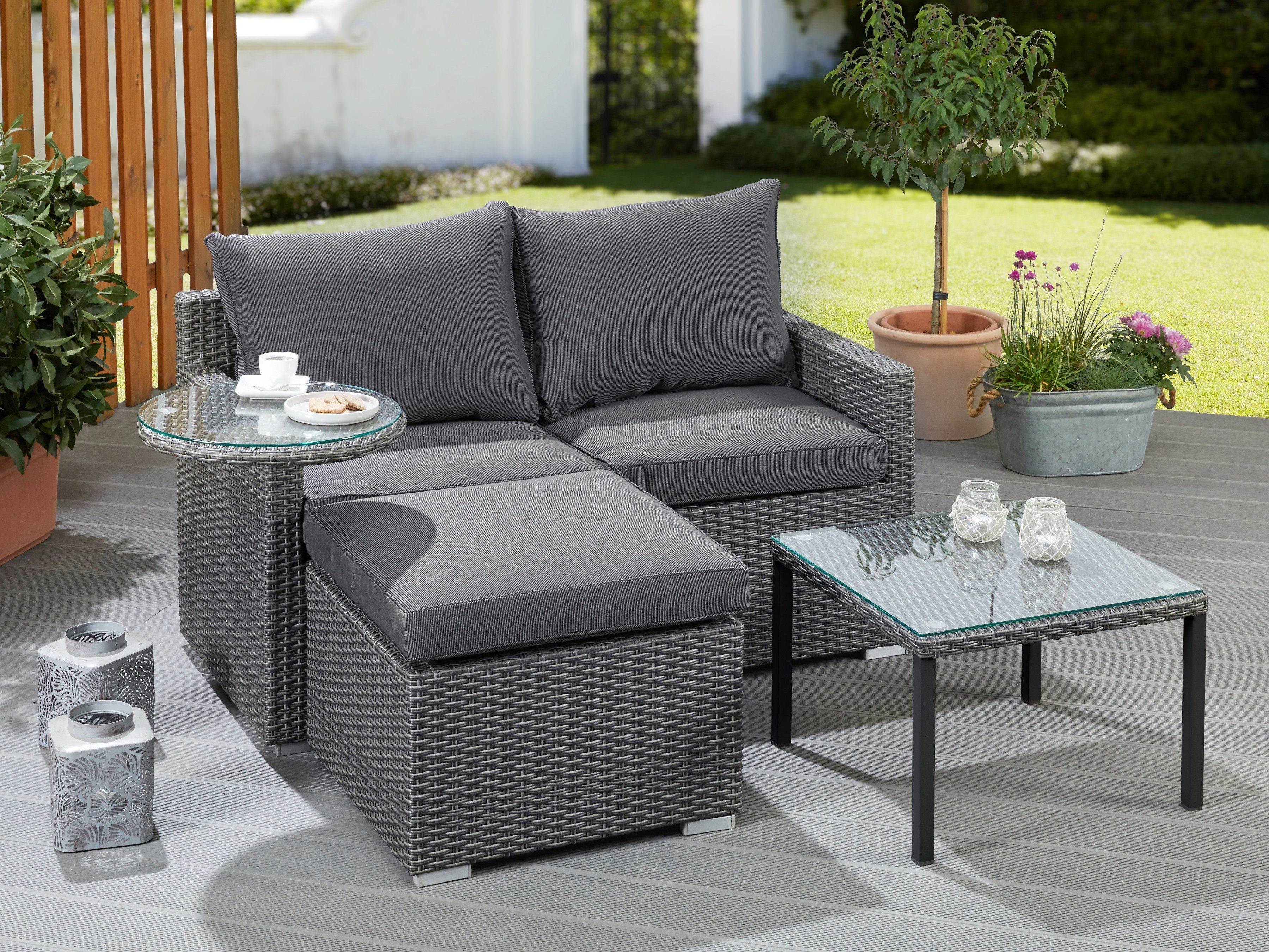 2-Sitzer Gartenmöbel-Sets online kaufen | OTTO