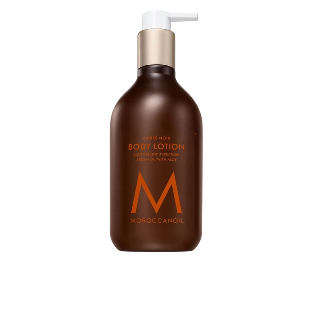 moroccanoil Körperpflegemittel Locion Corporal Ambre Noir 360ml@