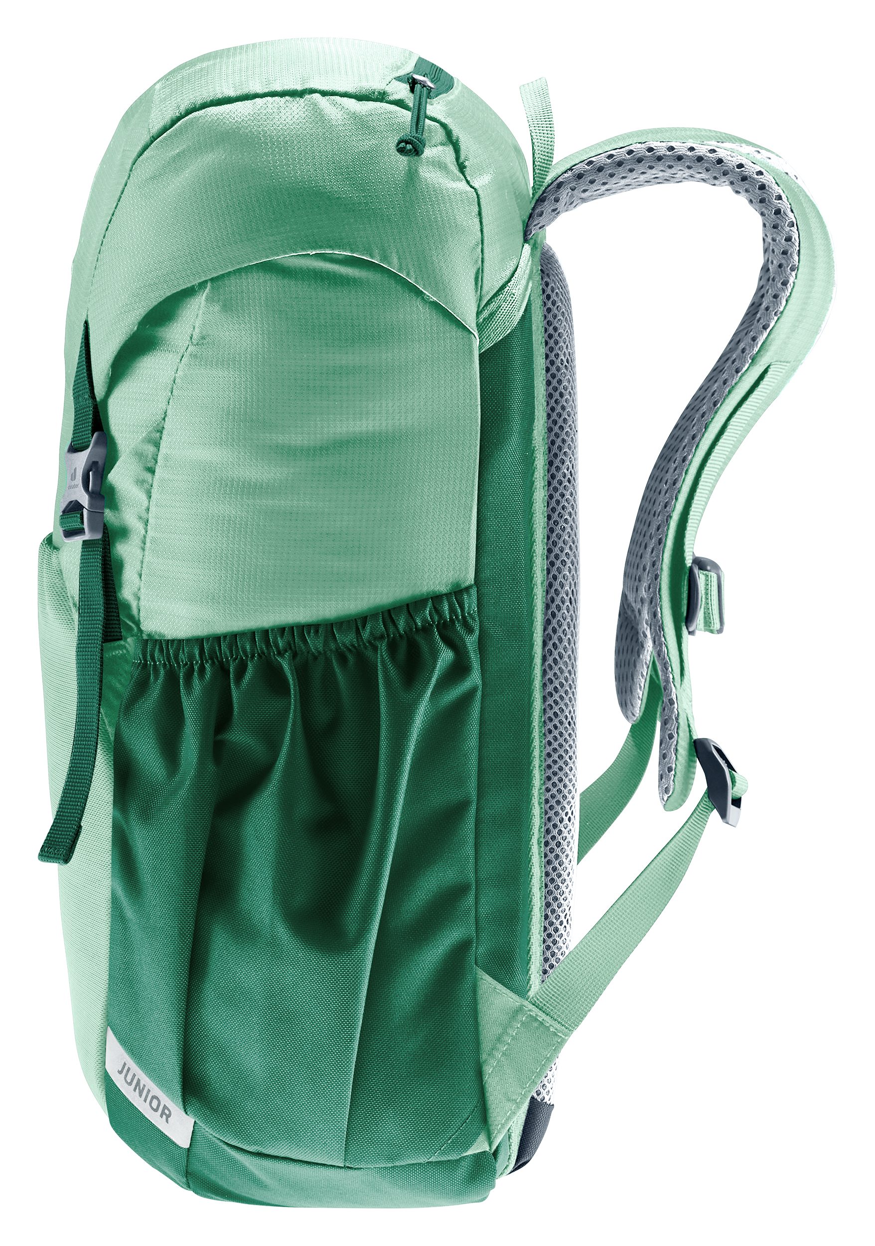 deuter Kinderrucksack JUNIOR 18 L (1-tlg), für Kinder und Jugendliche, mit 18 Liter Volumen