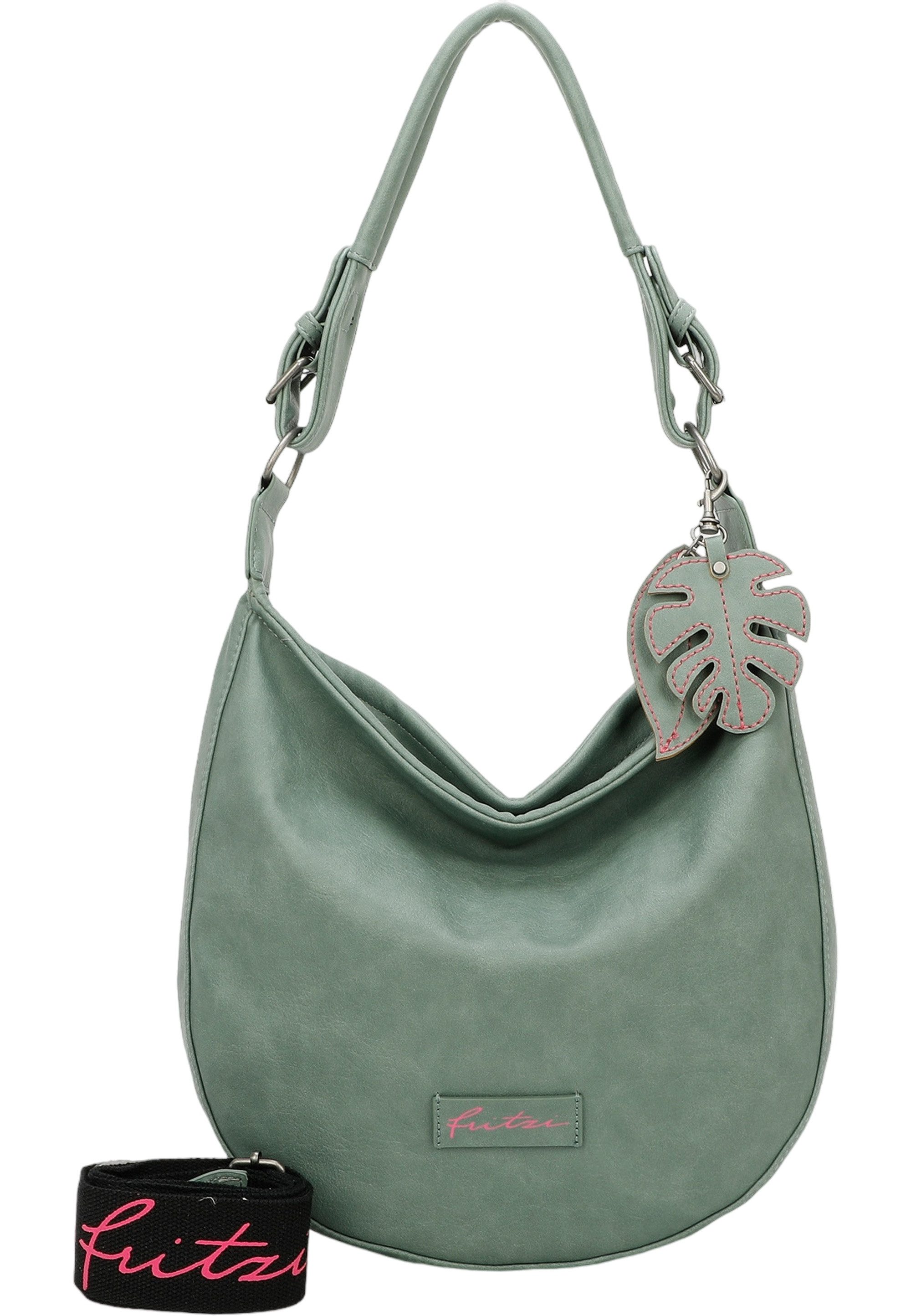 Schultertasche Eco Hobo