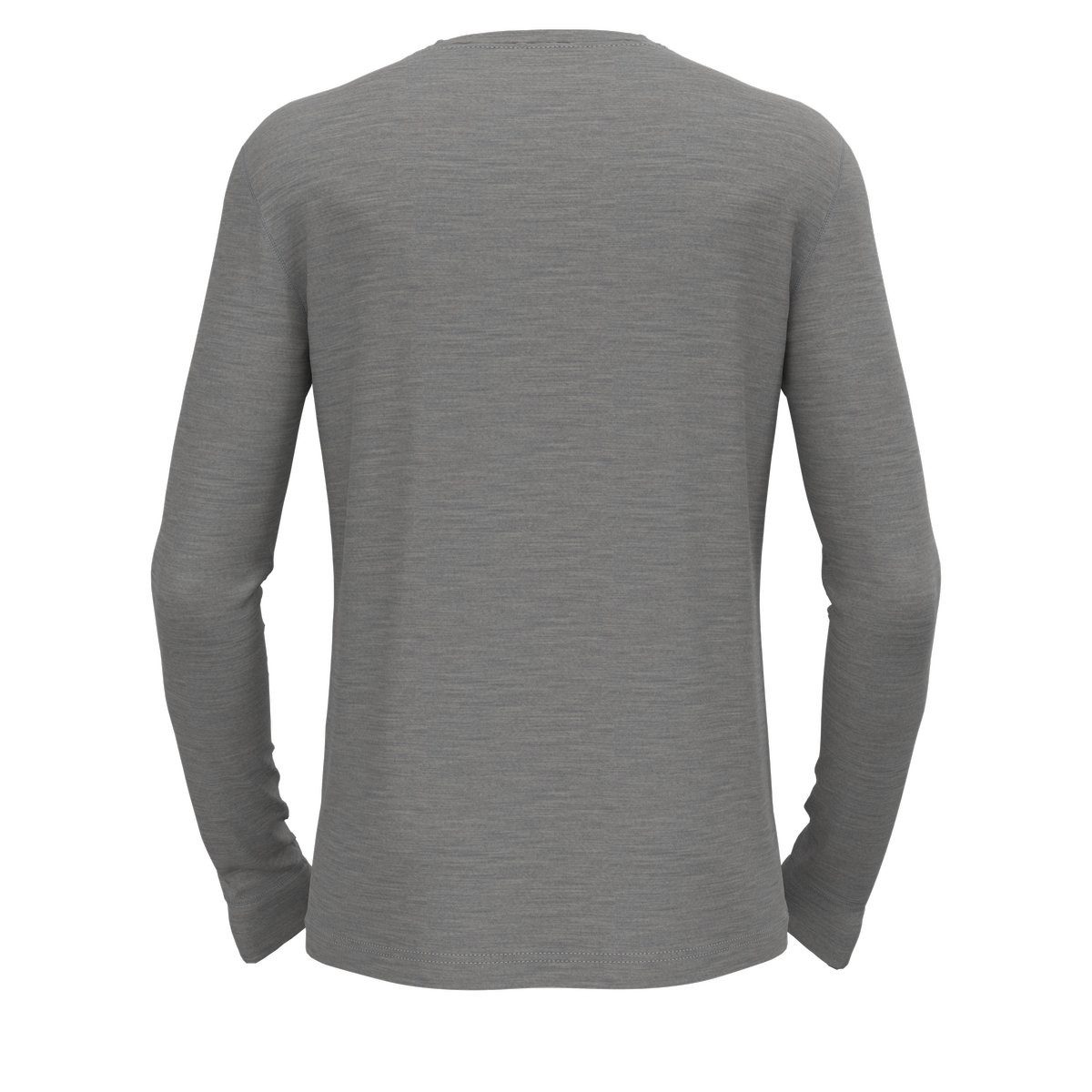 Odlo Unterziehshirt Odlo Herren Langarmshirt BL Top Crew Neck L/S Merino 200 111602