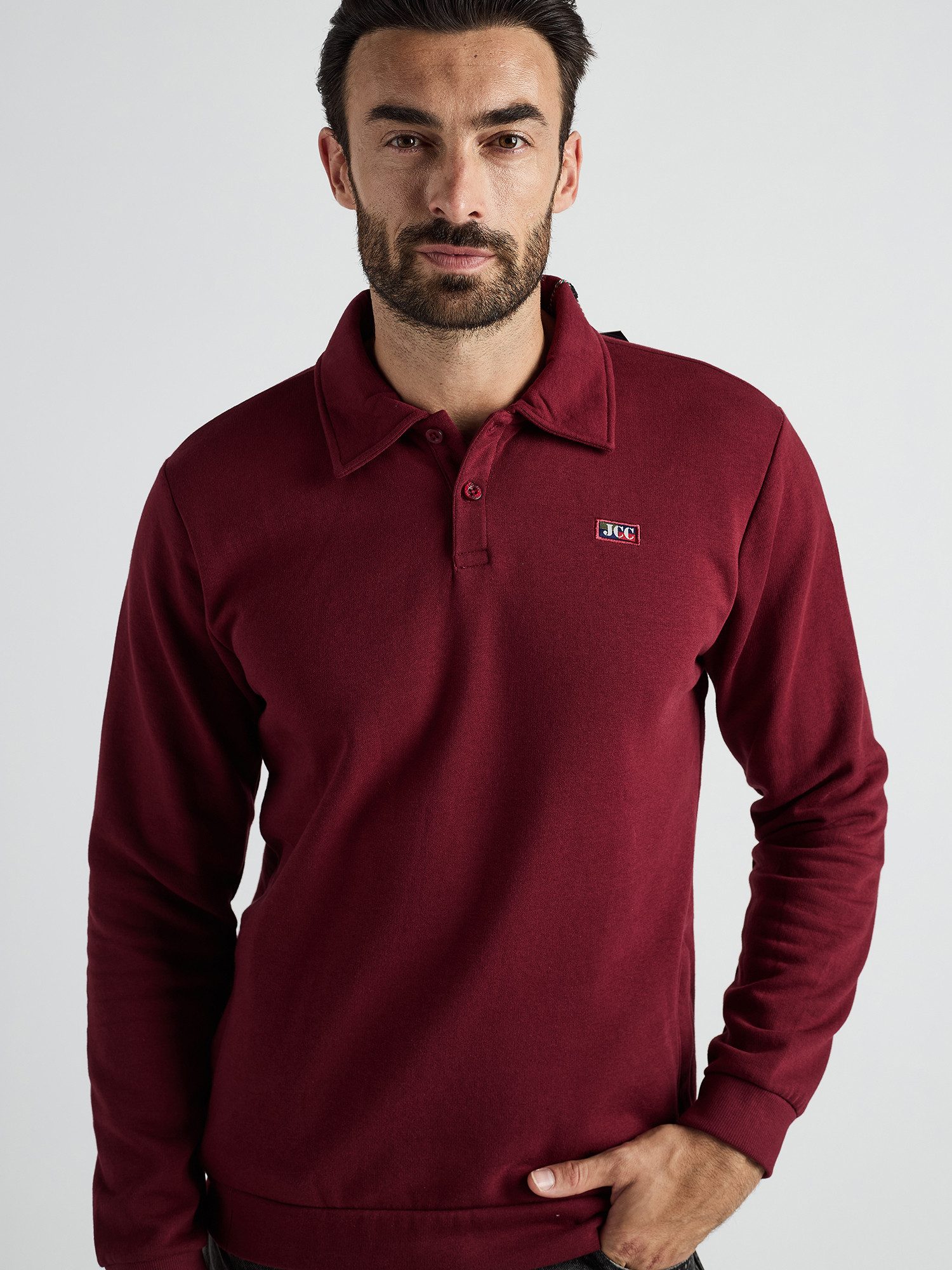 JCC Sweatshirt 310212072 günstig online kaufen