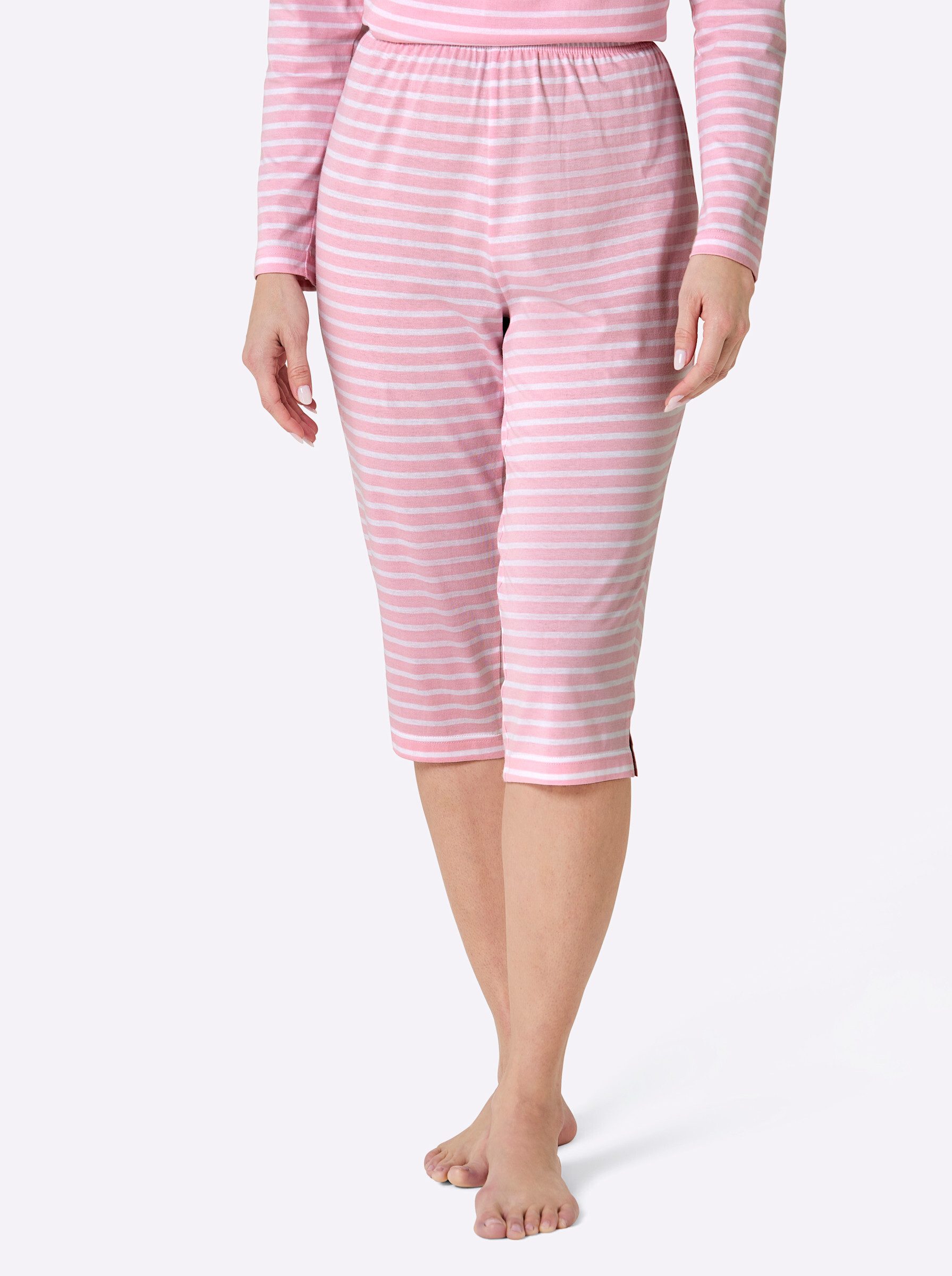 Witt Schlafanzug Capri-Hose . günstig online kaufen