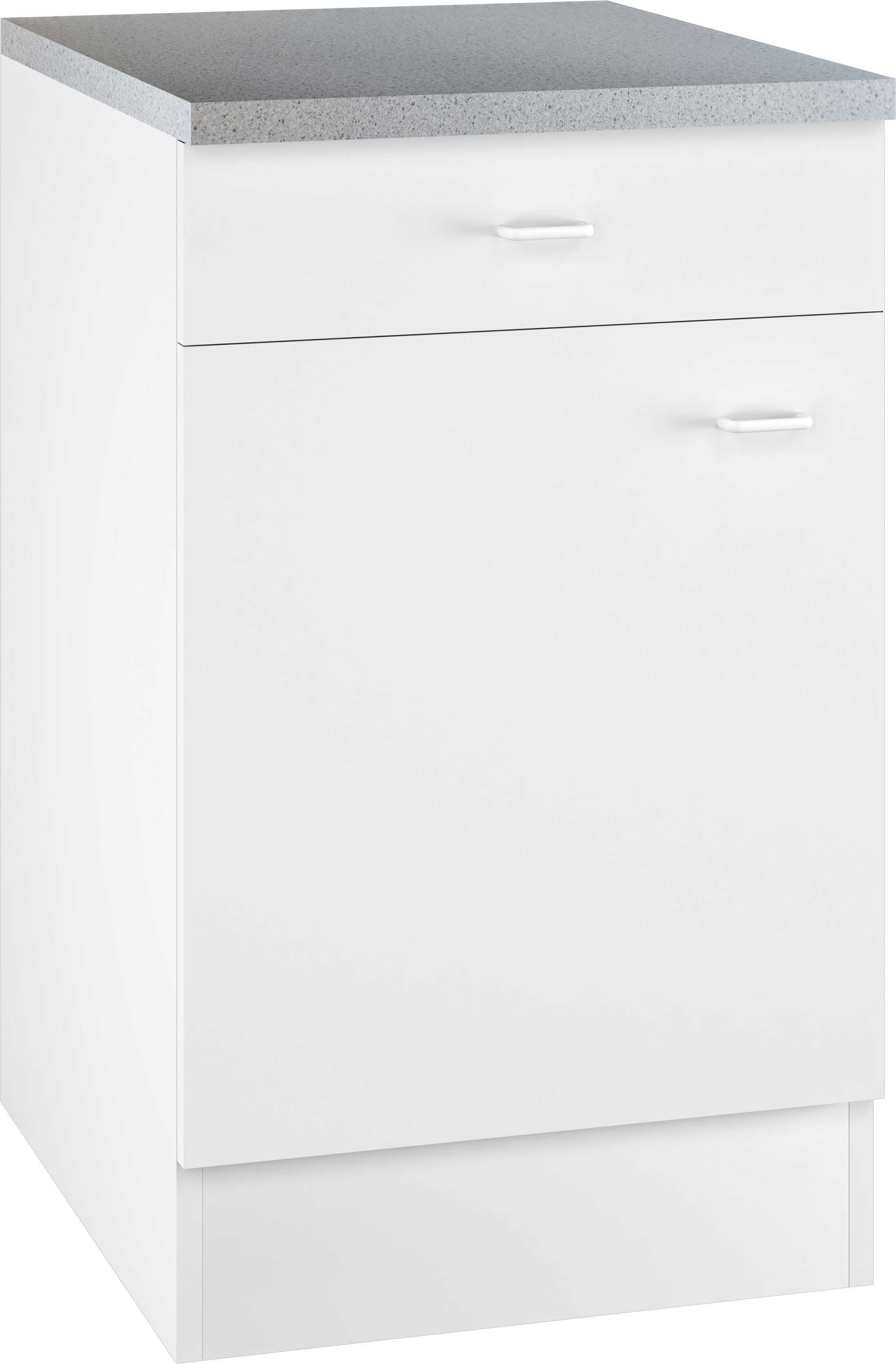 Flex-Well Unterschrank Sellin (1-St) (B x H x T) 50 x 85 x 50 cm