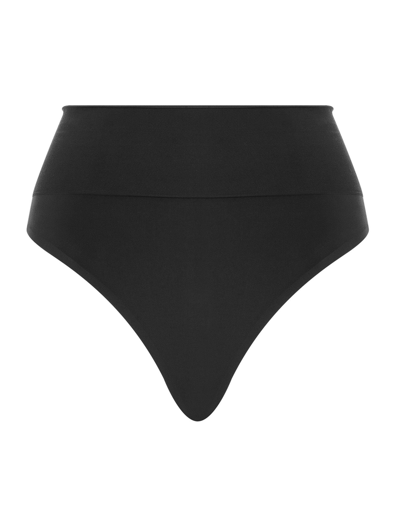 Wolford Tanga High Waist Thong