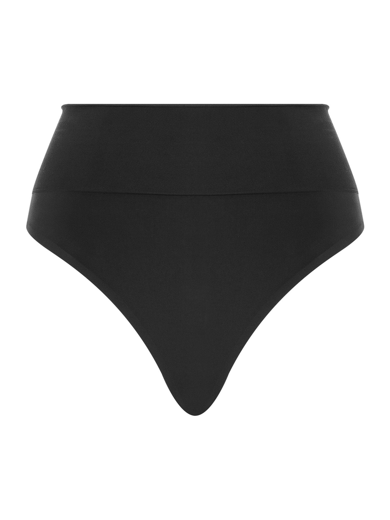 Wolford Tanga High Waist Thong