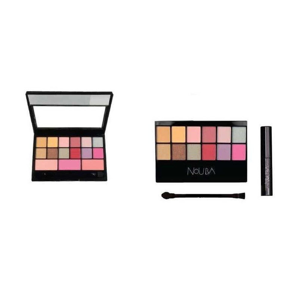 Nouba Make-up Set Trousse 237 Set Nouba
