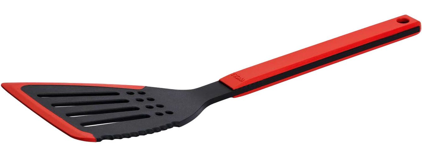 WOLL Pfannenwender Cook it, aus hochwertigem Kunststoff und Silikon