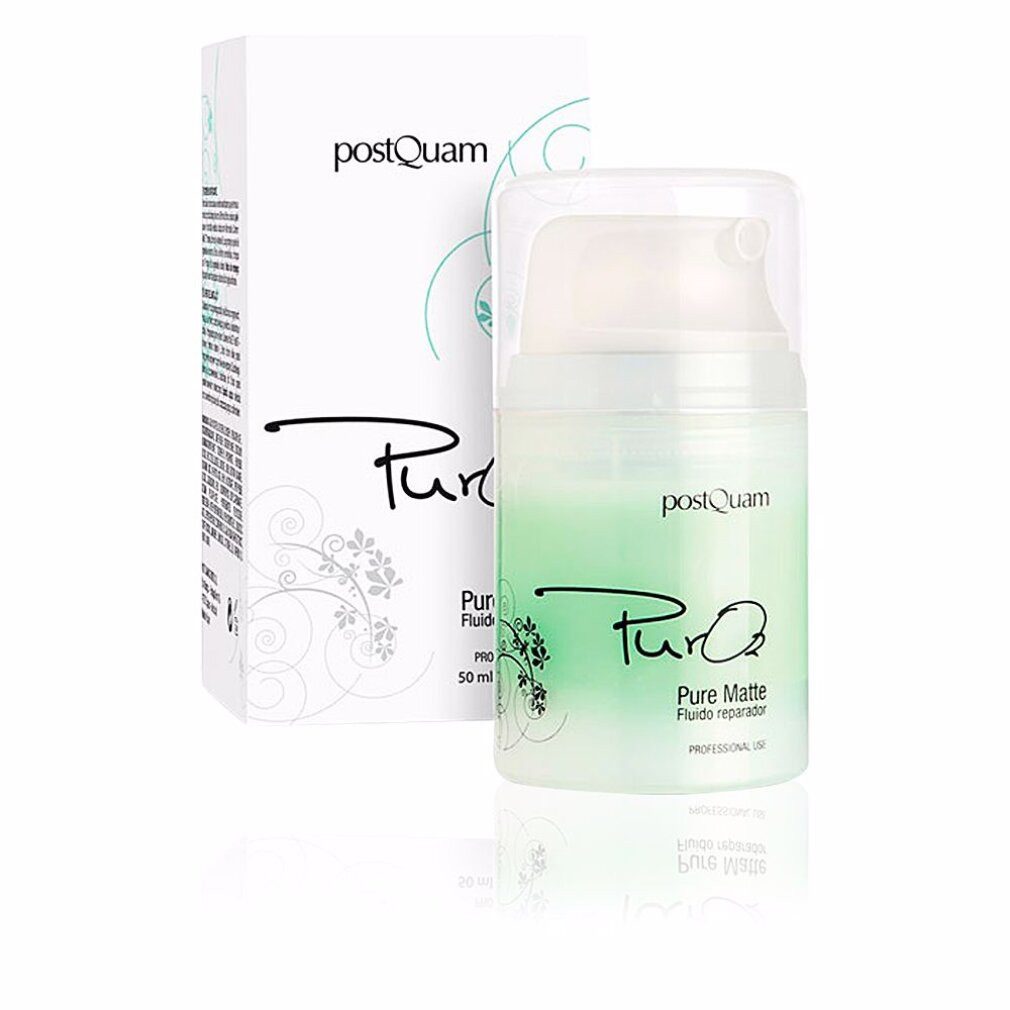 Postquam Tagescreme Pure Matte Reparierendes Fluid 50ml