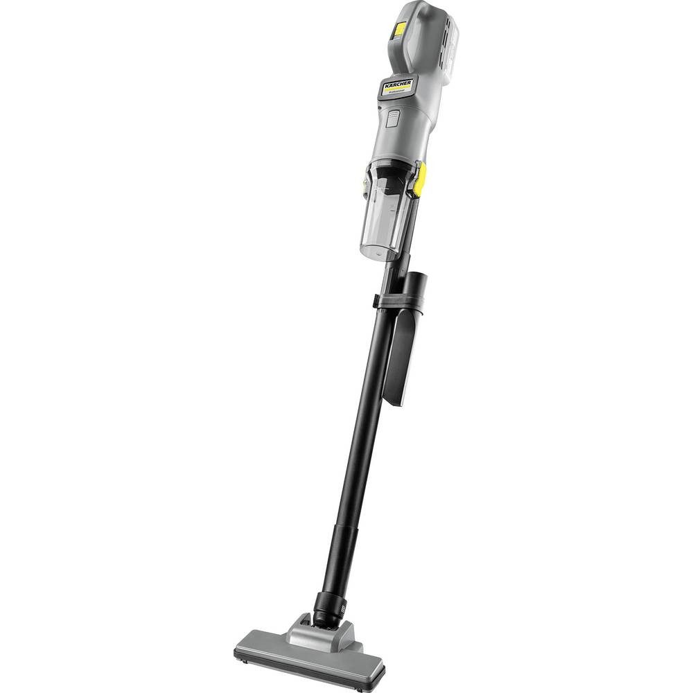 Kärcher Professional Handstaubsauger LVS 1/1 Bp Akku-Handstaubsauger 18 V Beutellos, ohne Akku, Beutellos, ohne Akku, Zyklon-Technik