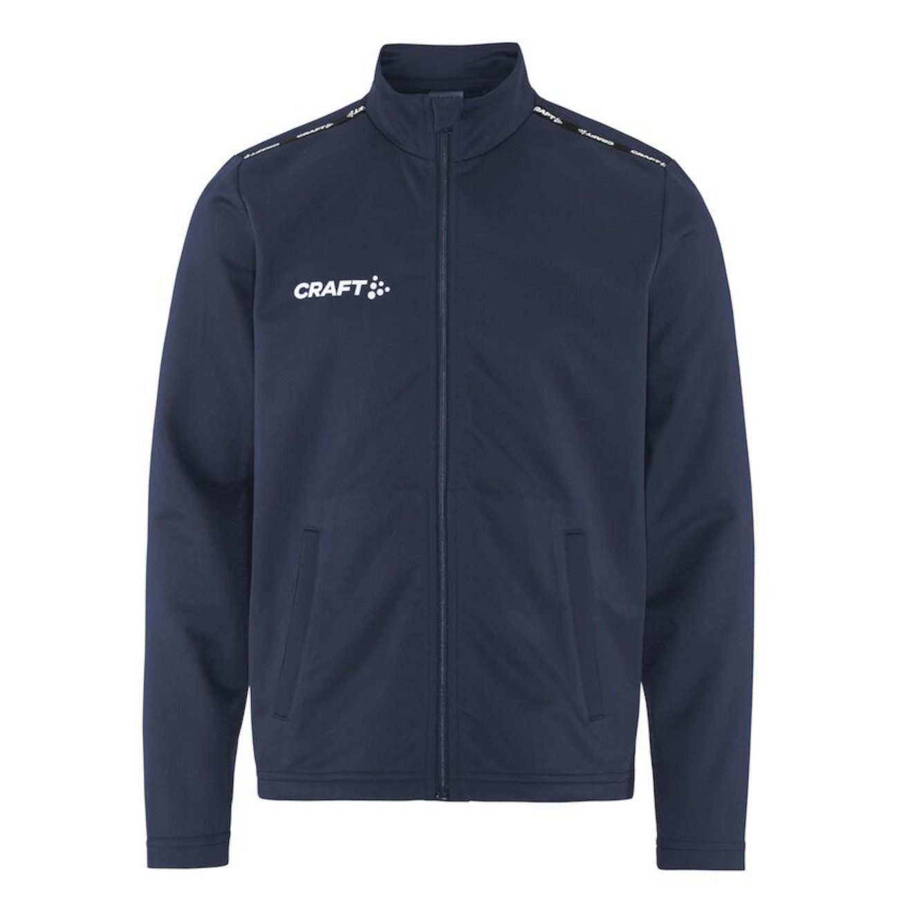 Craft Trainingsjacke Craft Kinder Trainingsjacke SQUAD GO FZ JACKET JR 1915349