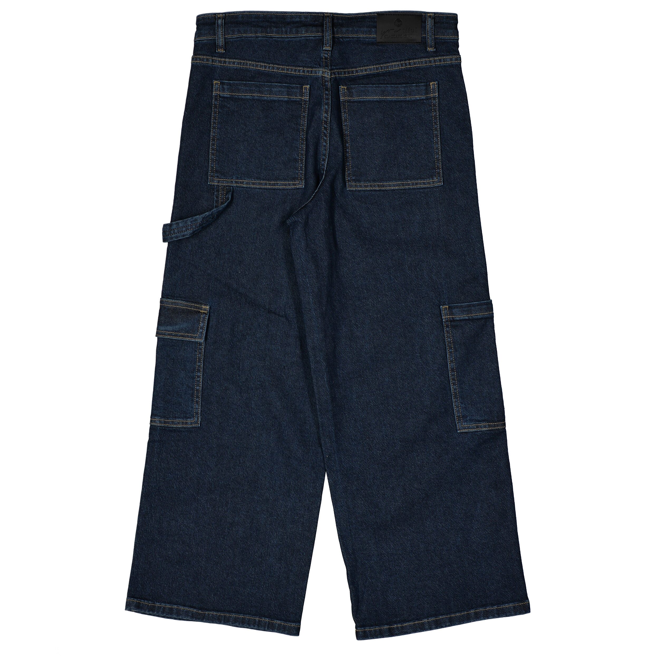 STACCATO Cargojeans mit aufgesetzten Taschen günstig online kaufen