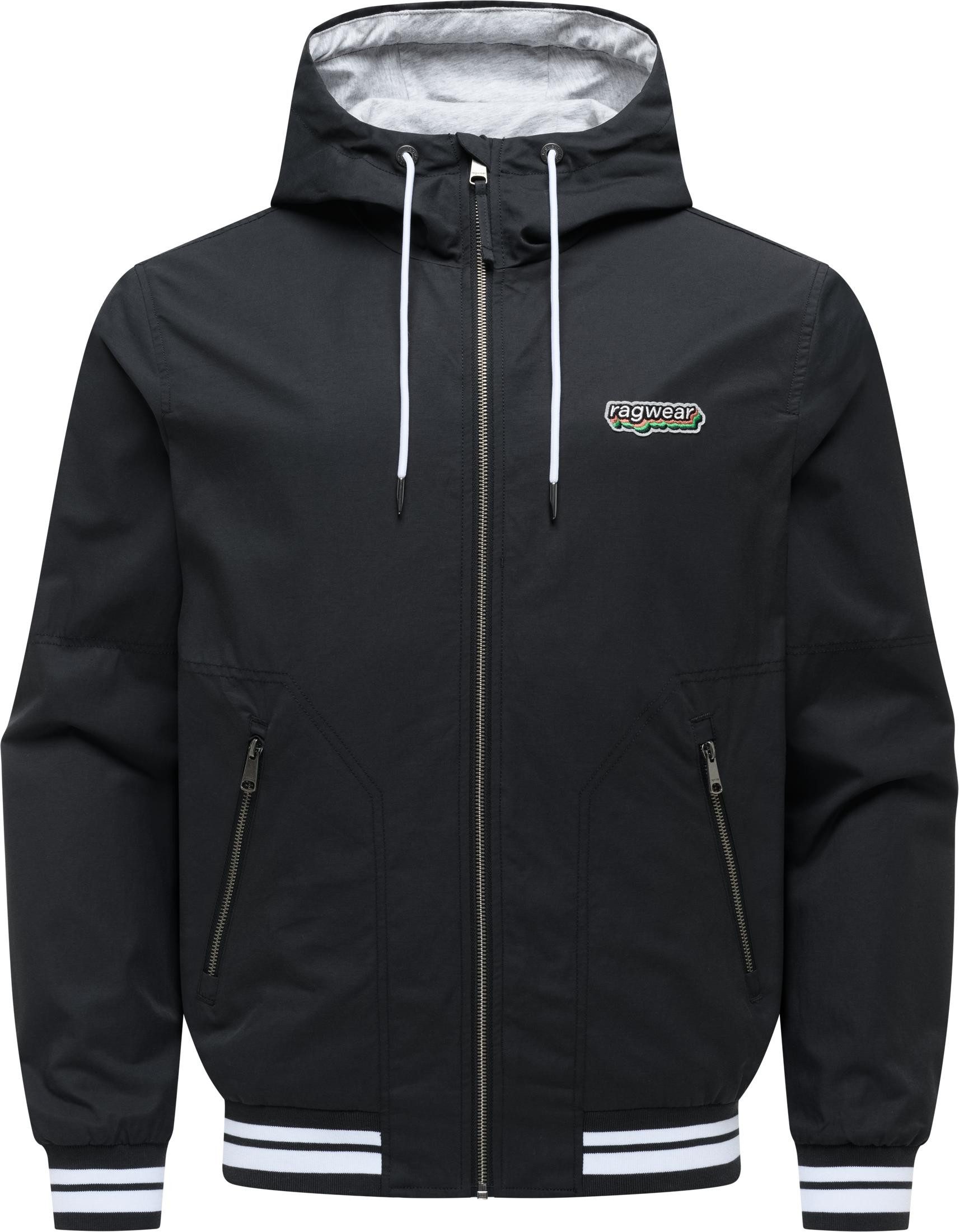 Ragwear Outdoorjacke Stewan YOUMODO leichte Herren Übergangsjacke mitelasti günstig online kaufen