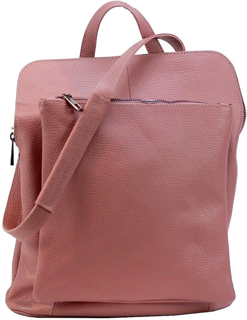 BZNA Cityrucksack Sina Designer Backpacker Schultertasche