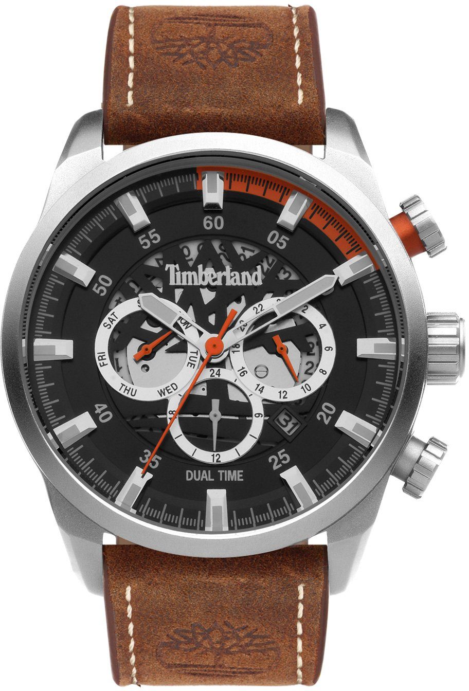 Timberland Multifunktionsuhr TDWGF2100603 Henniker III