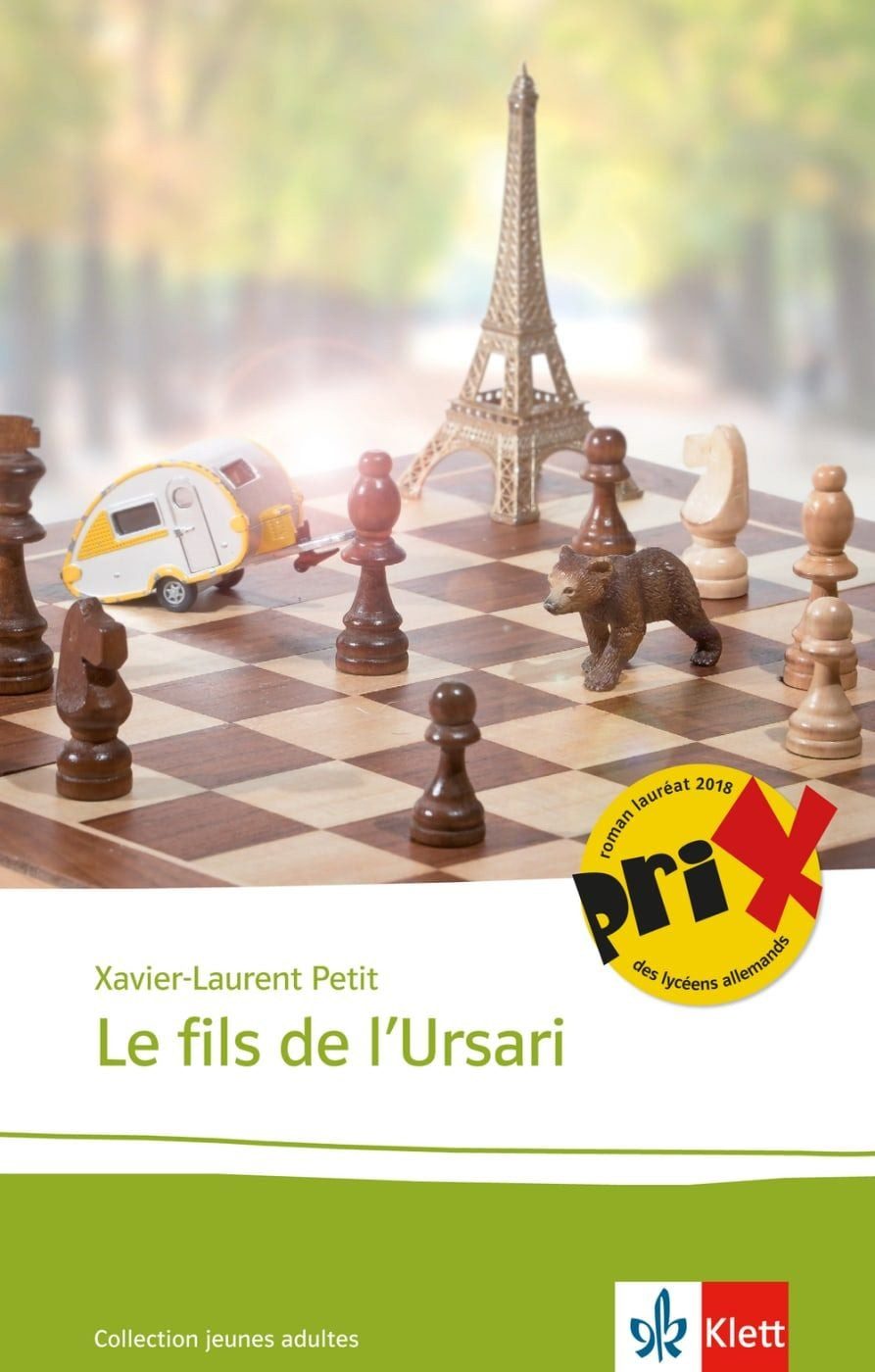 Le fils de l’Ursari / Christophe Losfeld, Xavier-Laurent Petit, Lektüre