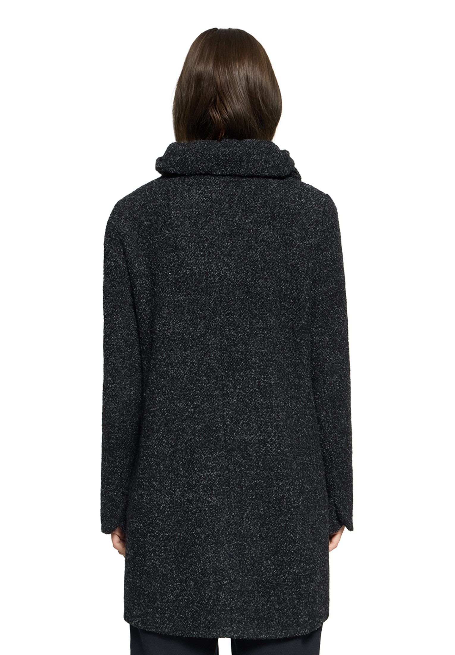 Gil Bret Wolljacke mit extra hohem Kragen günstig online kaufen