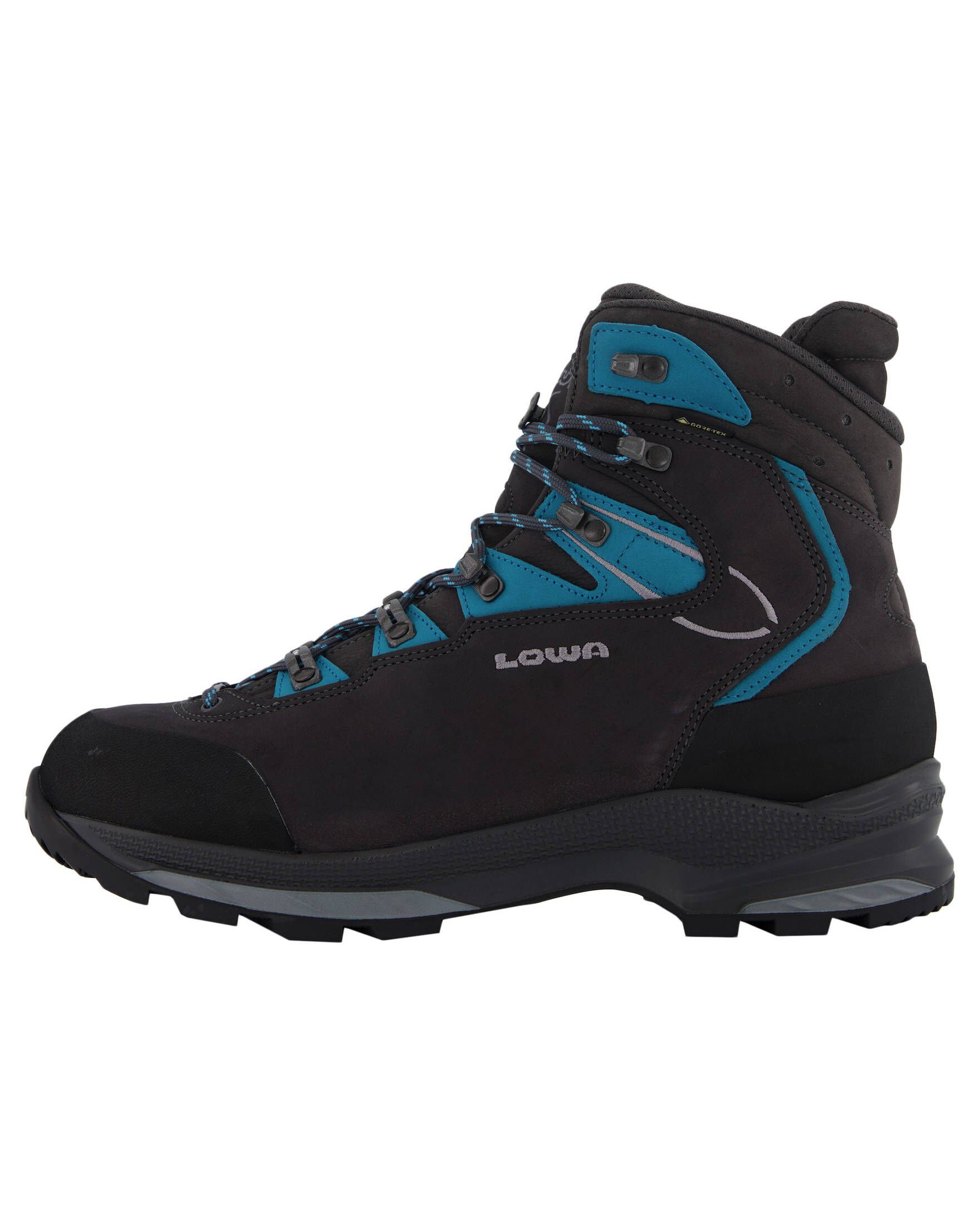 EVO W anthrazit (201) MAURIA Ws Lowa Wanderschuhe Wanderstiefel Damen GTX