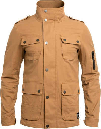 John Doe Motorradjacke Explorer Motorrad Textiljacke