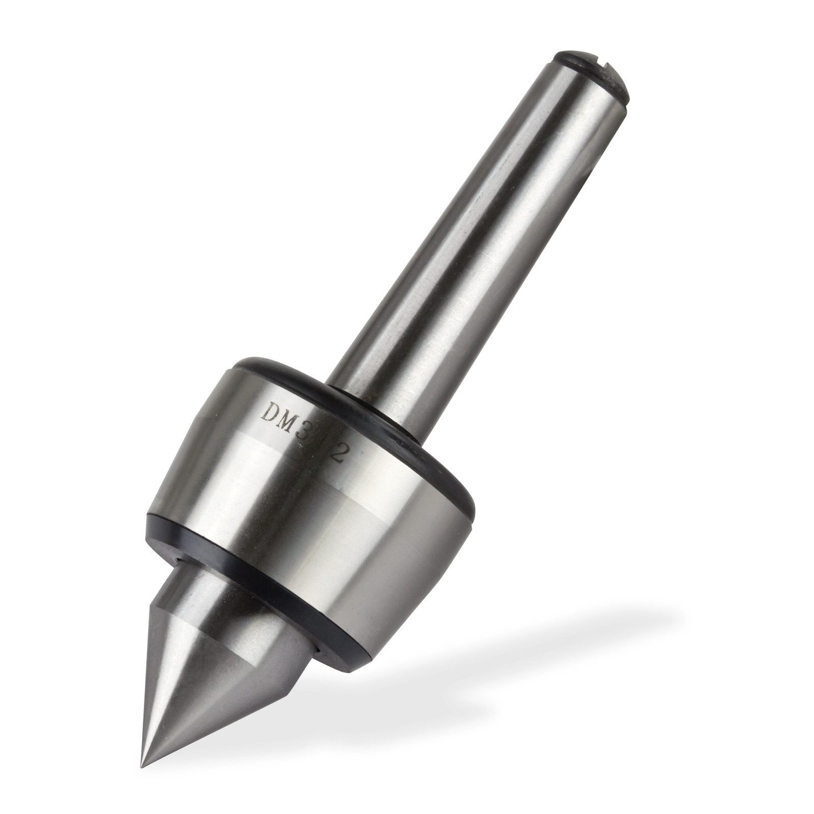 DEMA Spannfutter Mitlaufende Körnerspitze MK2