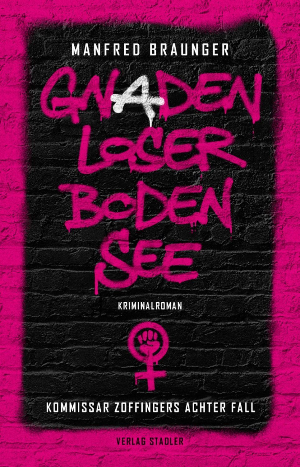Gnadenloser Bodensee / Manfred Braunger