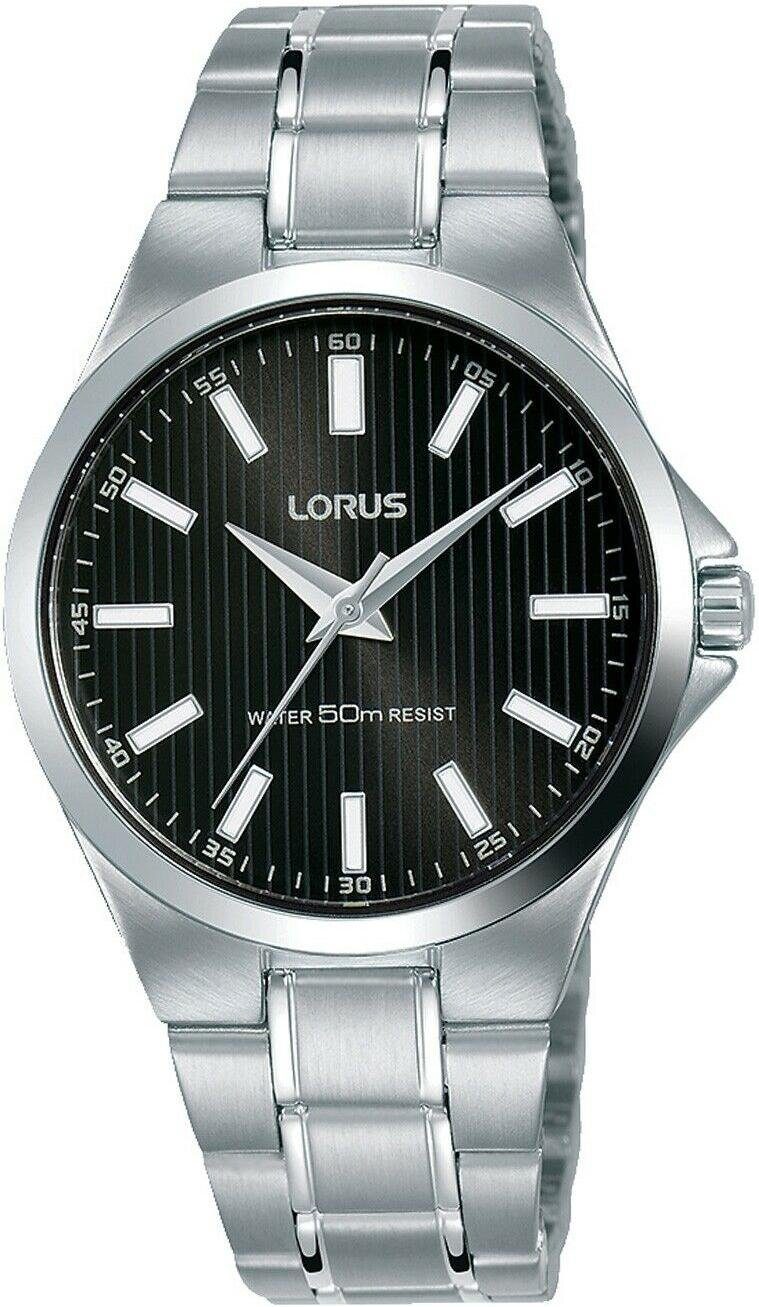 LORUS RG229PX9 Klassik Damenarmbanduhr Lorus Quarzuhr