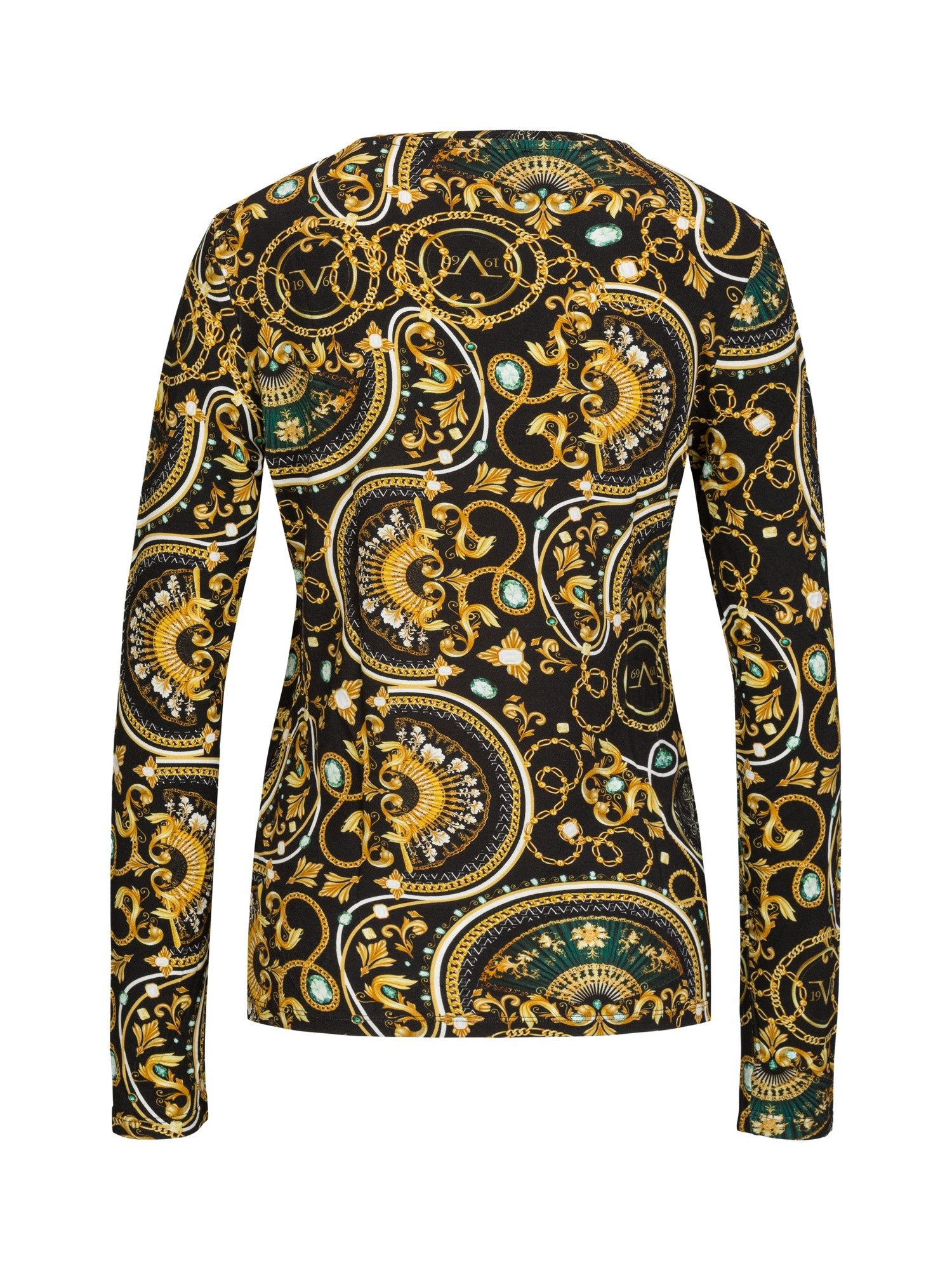 19V69 ITALIA Langarmshirt Valeska New Baroque günstig online kaufen