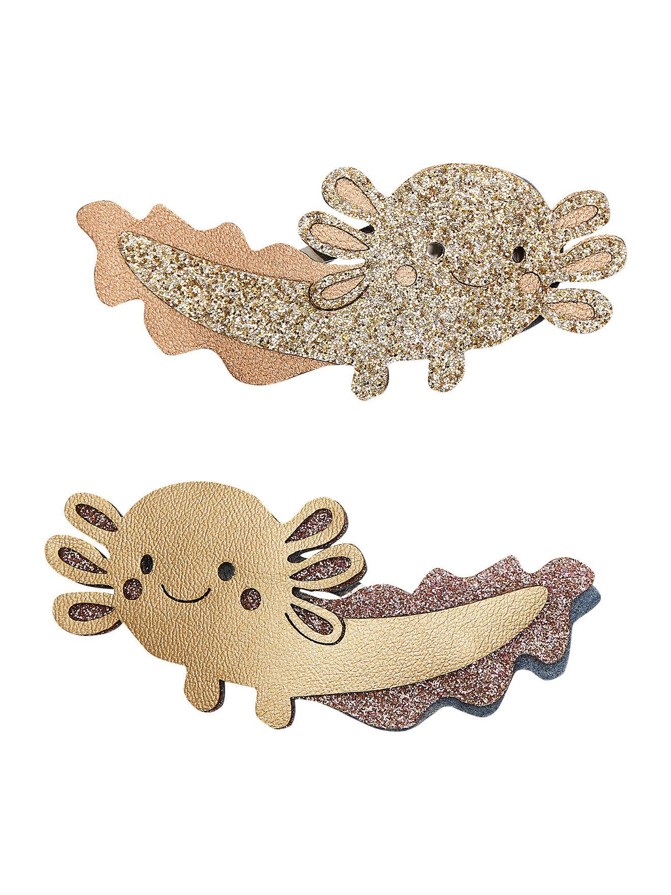 Mimi & Lula Haarband 2er-Set Haarspangen Mädchen AXOLOTL