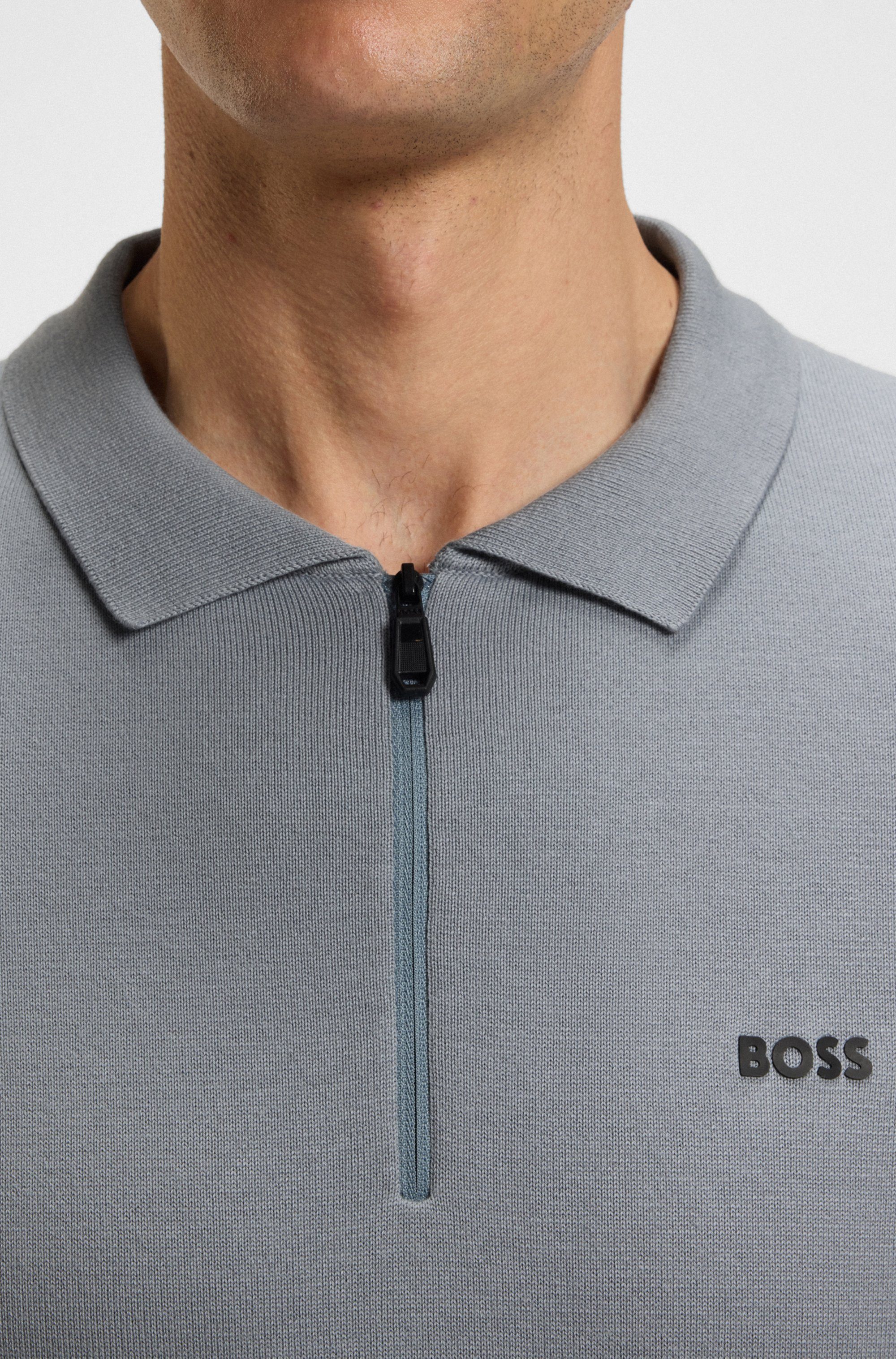 BOSS GREEN Kurzarmpullover K Ever-X PS günstig online kaufen