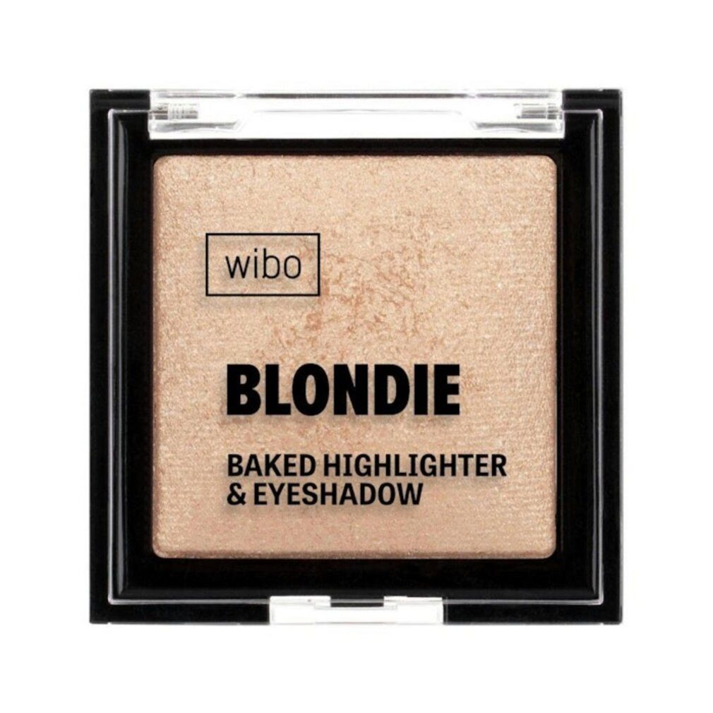 Wibo Make-up Blondie Gebackener Highlighter & Lidschatten 3 4g