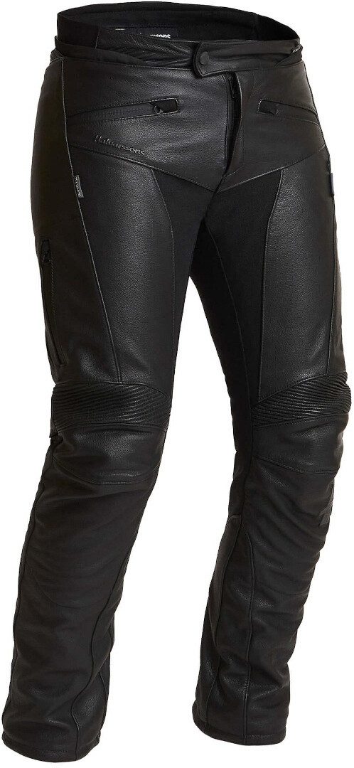 Halvarssons Motorradhose Oxberg Damen Motorrad Lederhose