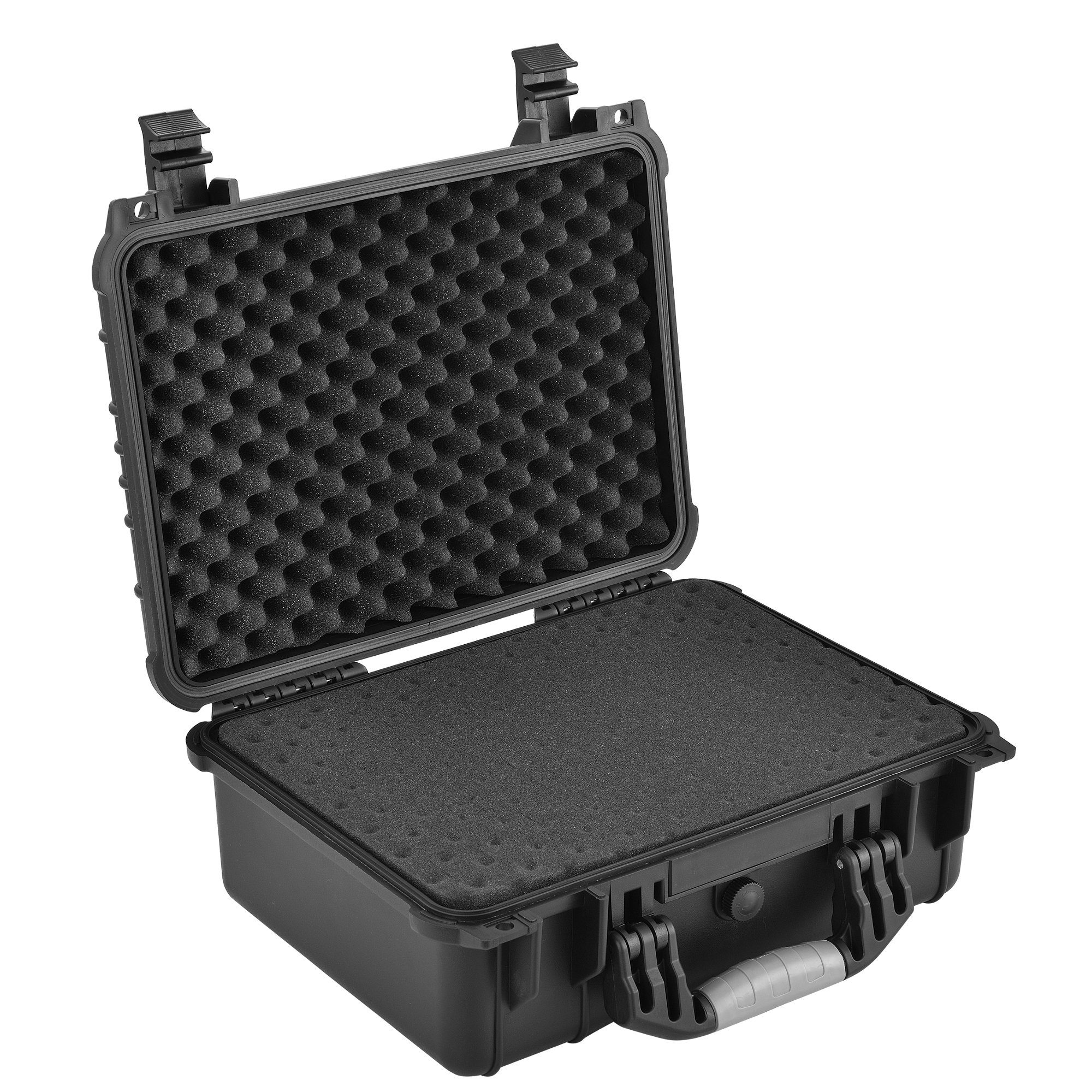 pro.tec Koffer, Schutzkoffer Fotokoffer 40,6x33x17,4cm