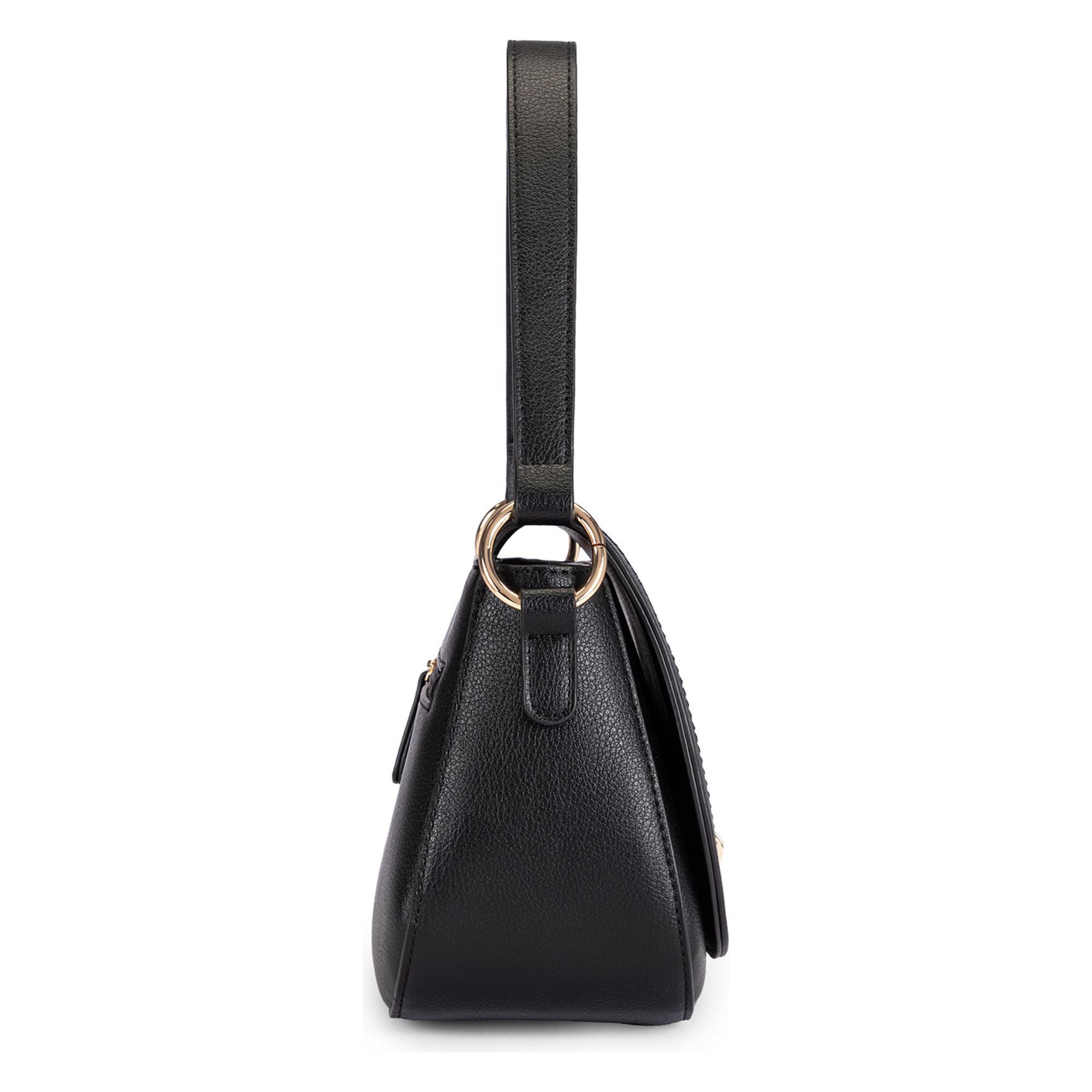 L. CREDI Schultertasche Skylar, Polyurethan