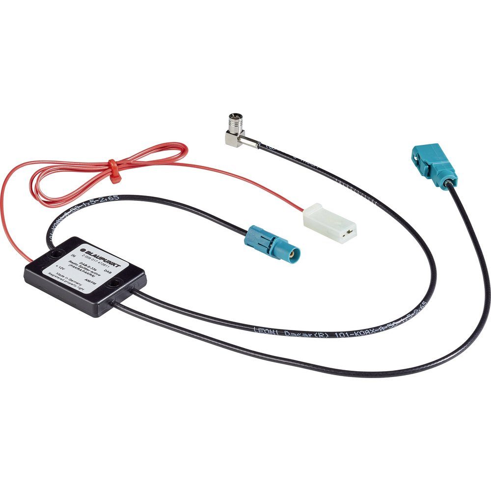 Blaupunkt Blaupunkt Auto-Antennen-Adapter SMBA-(FAKRA) Z Stecker 20060174726 Autoradio-Scheibenantenne