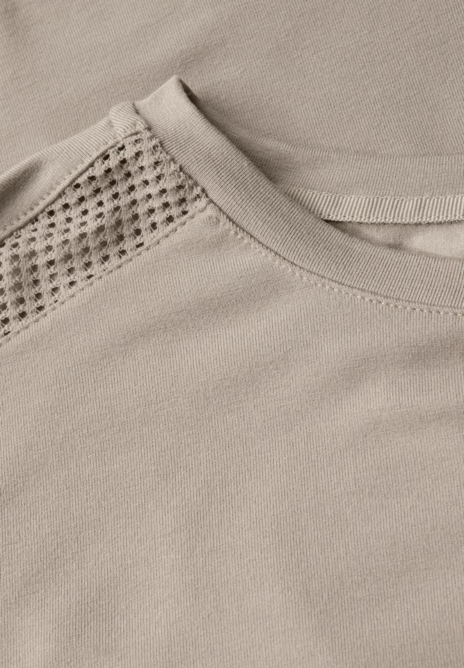 STREET ONE T-Shirt, Feel Good Fit günstig online kaufen
