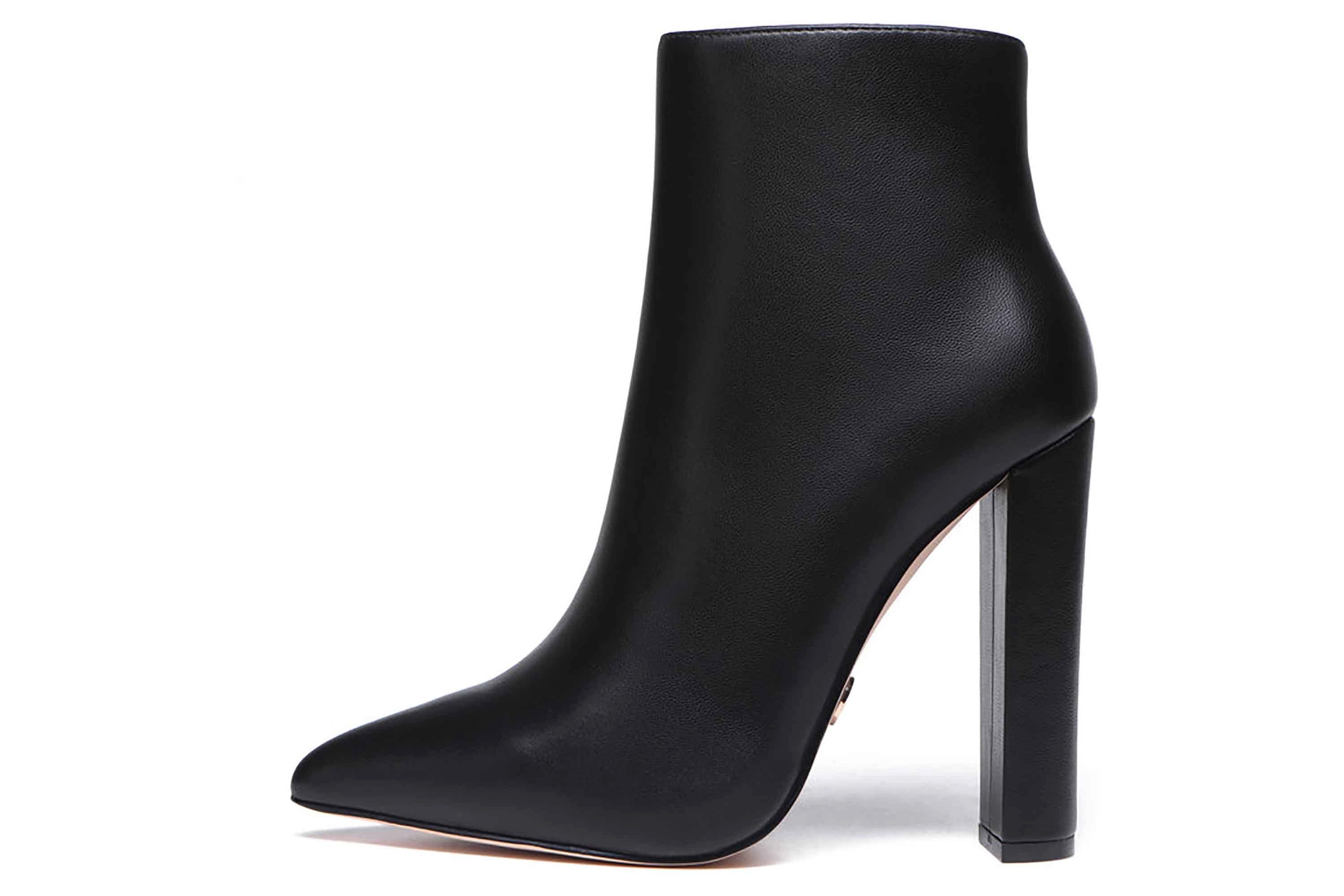 Giaro [D2C] ALIA BLACK MATTE Stiefelette