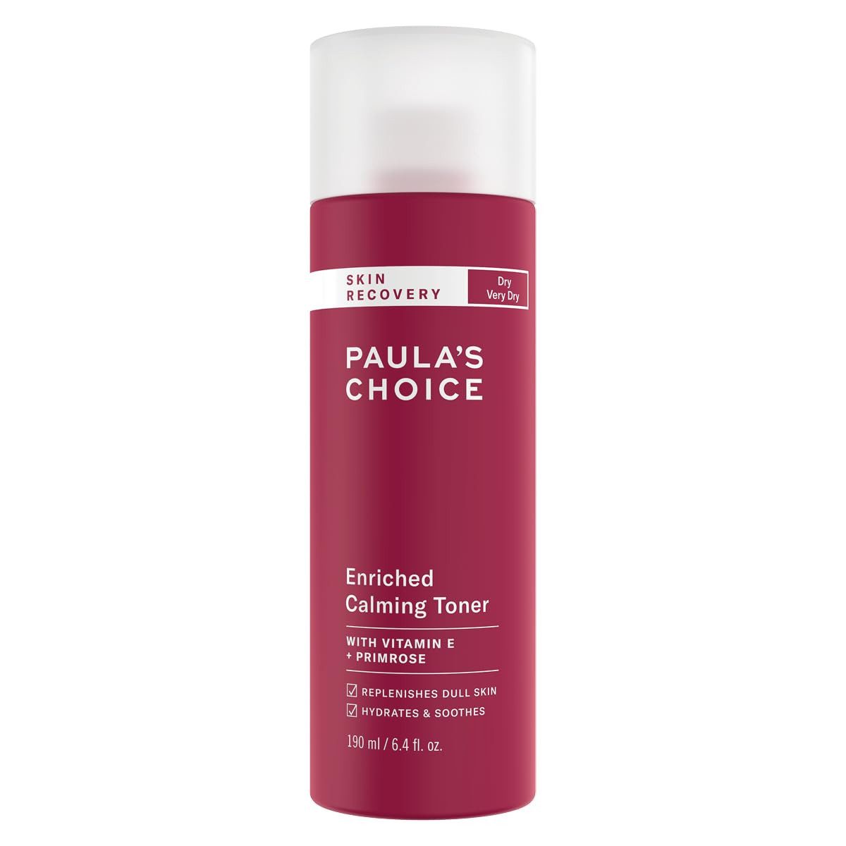 Paula's Choice Gesichtslotion SKIN RECOVERY Lotion – Hydratisierend Milchig Gesichtswasser, 1-tlg.