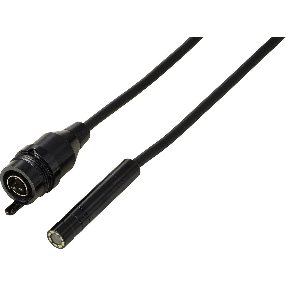 VOLTCRAFT Kamerazubehör-Set VOLTCRAFT BS-805 Kamera-Kabel Sonden-Ø 8 mm 20 m Hochauflösend, LED-Be