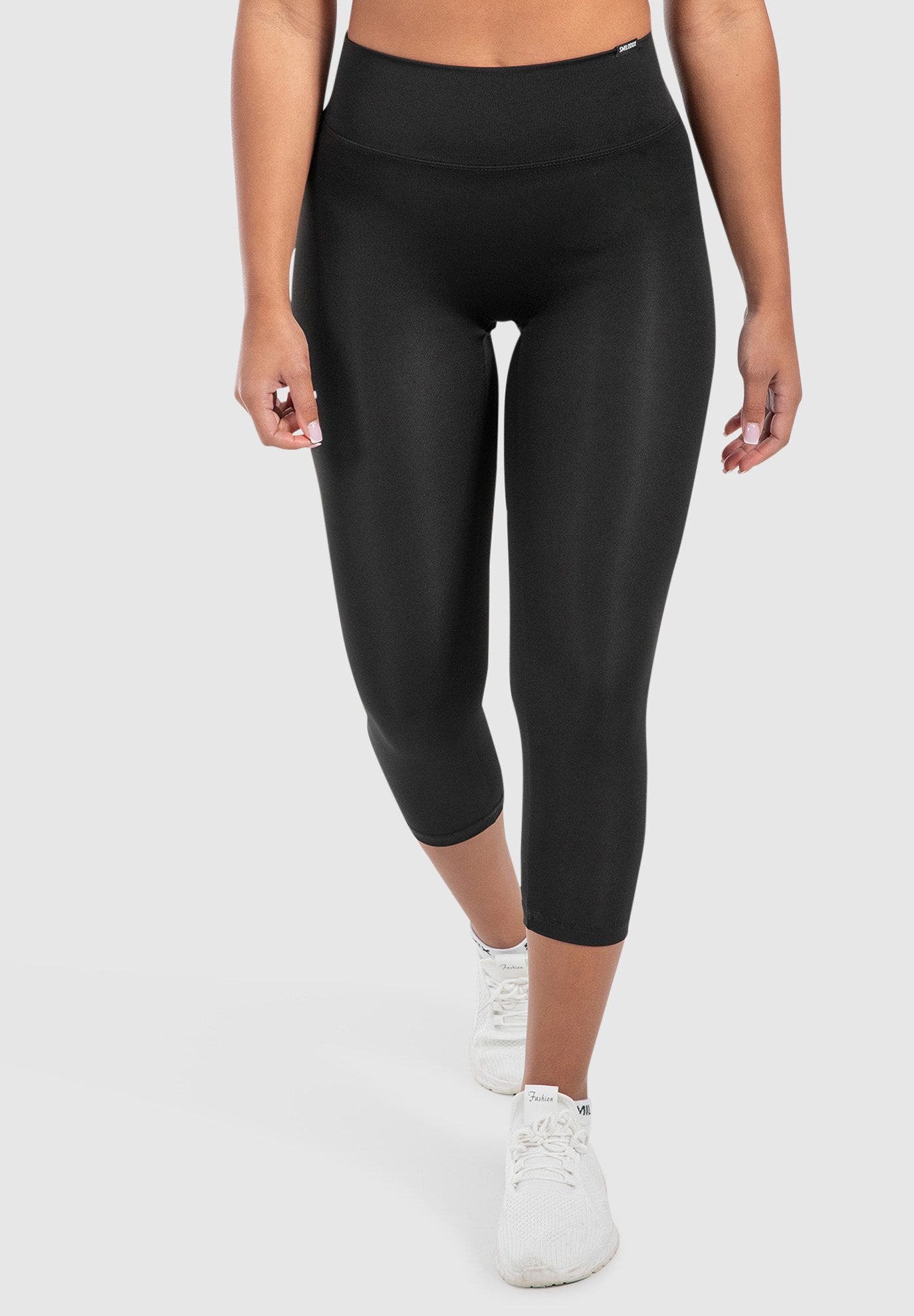 Smilodox Leggings Mirella, High Waist Capri-Leggings, günstig online kaufen