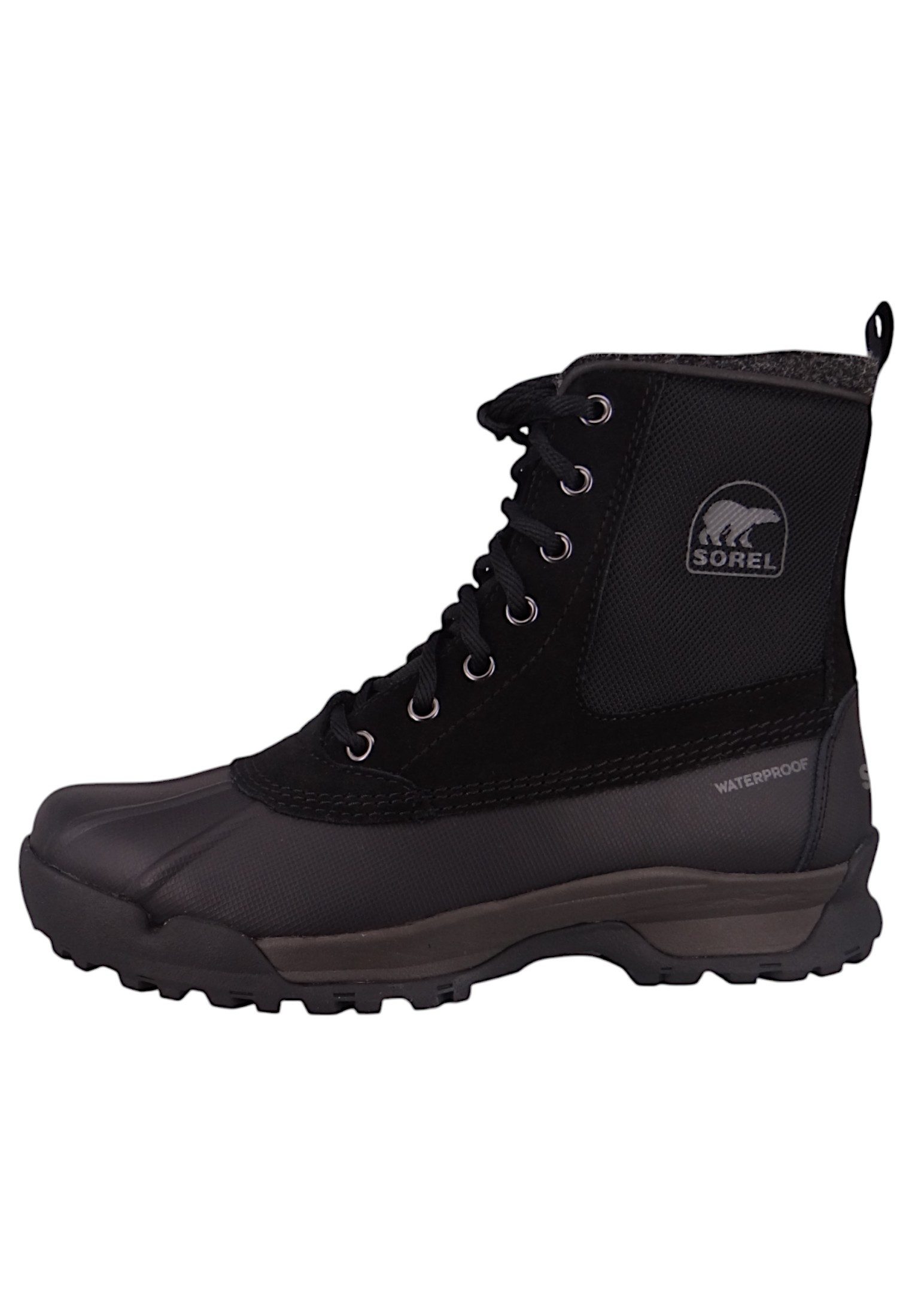 Sorel 2078361 010 Black Black Stiefel