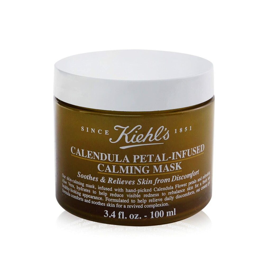 Kiehl Gesichtsmaske Kiehl's Calendula Petal-Infused Calming Mask