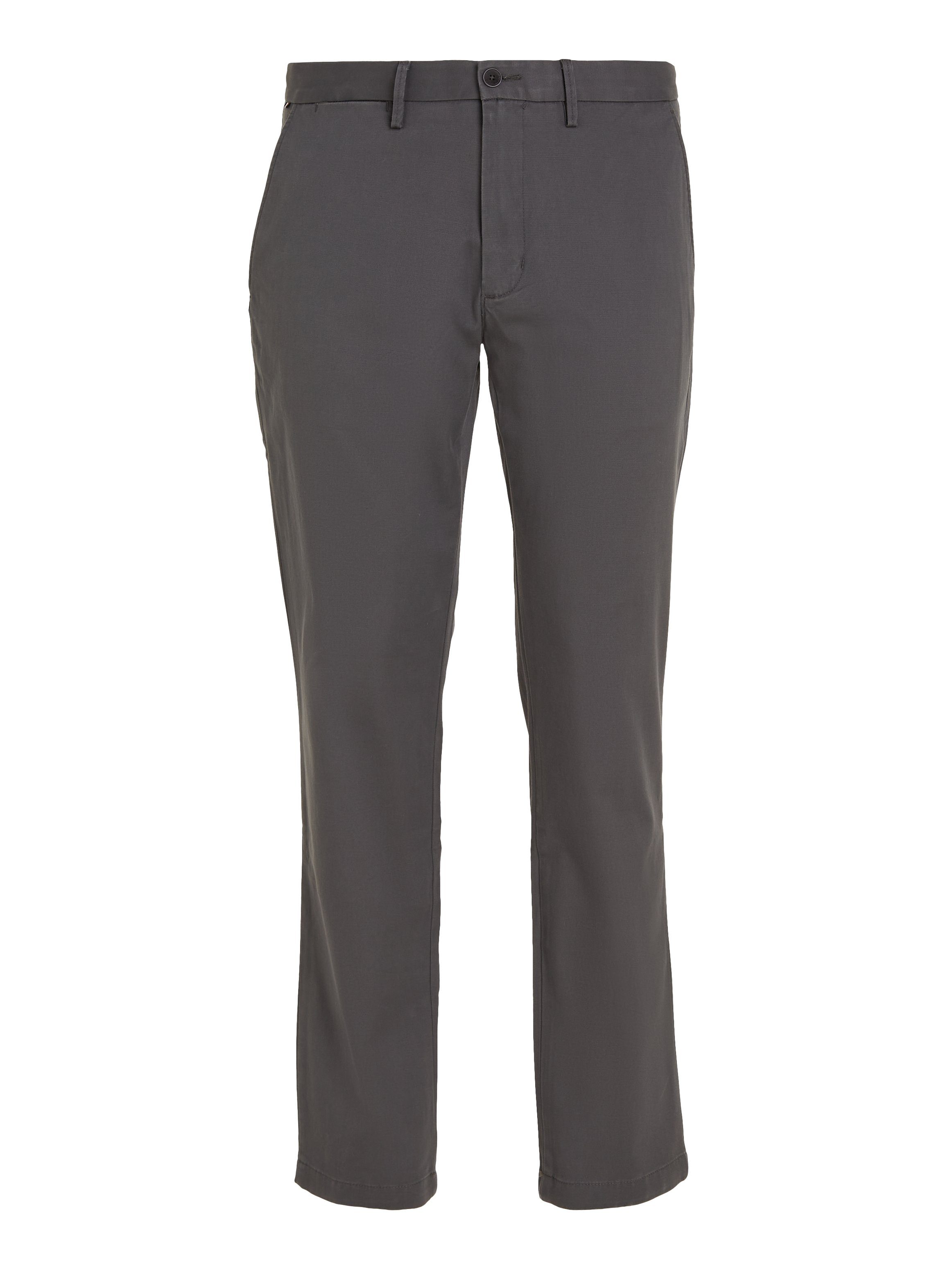 Tommy Hilfiger Chinohose Chino Denton 1985 PIMA CO Straight Fit