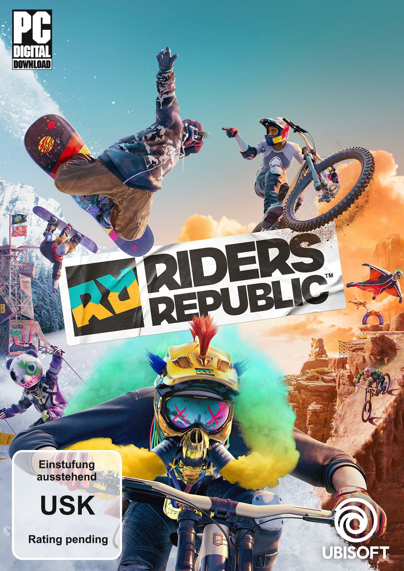 riders republic pc riders republic pc