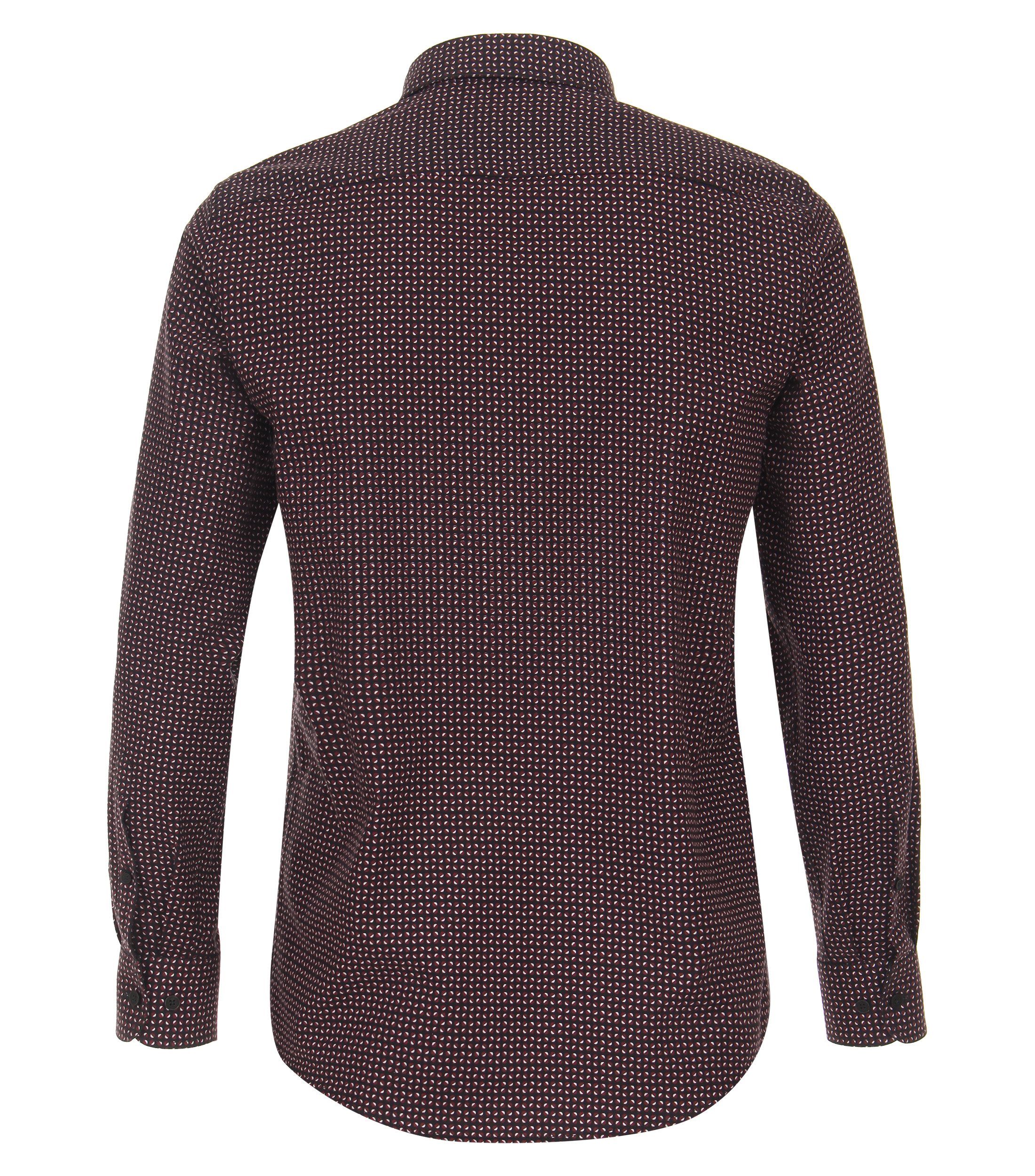 CASAMODA Flanellhemd CASAMODA Flanellhemd Print günstig online kaufen