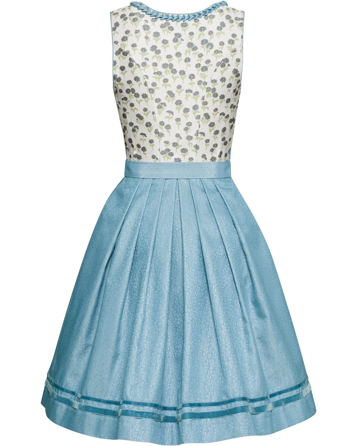 KRÜGER COLLECTION Dirndl Midi-Dirndl Jannika