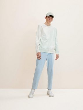 TOM TAILOR Denim Sweatshirt (1-tlg)