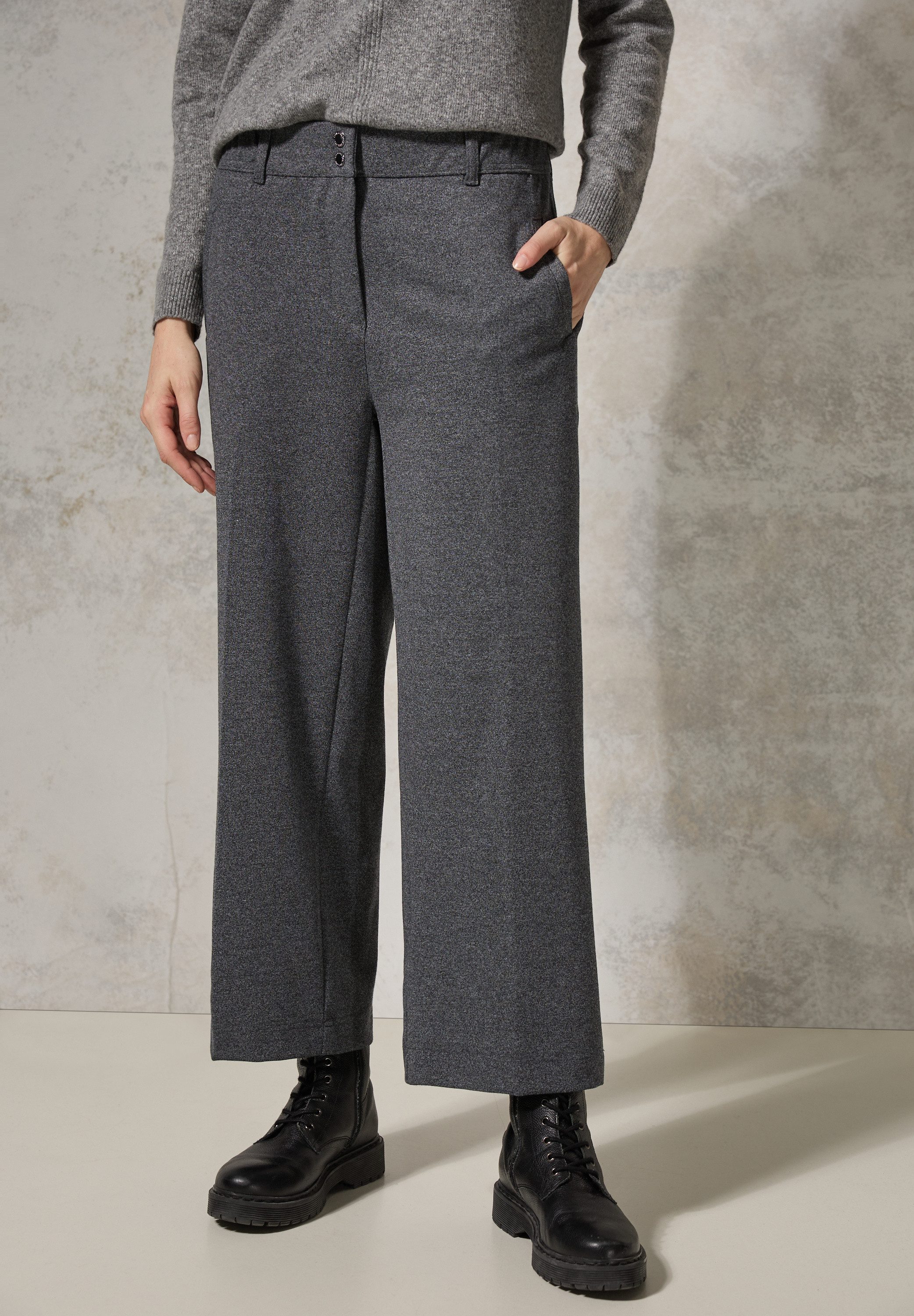 CECIL Marlene-Hose High Waist günstig online kaufen